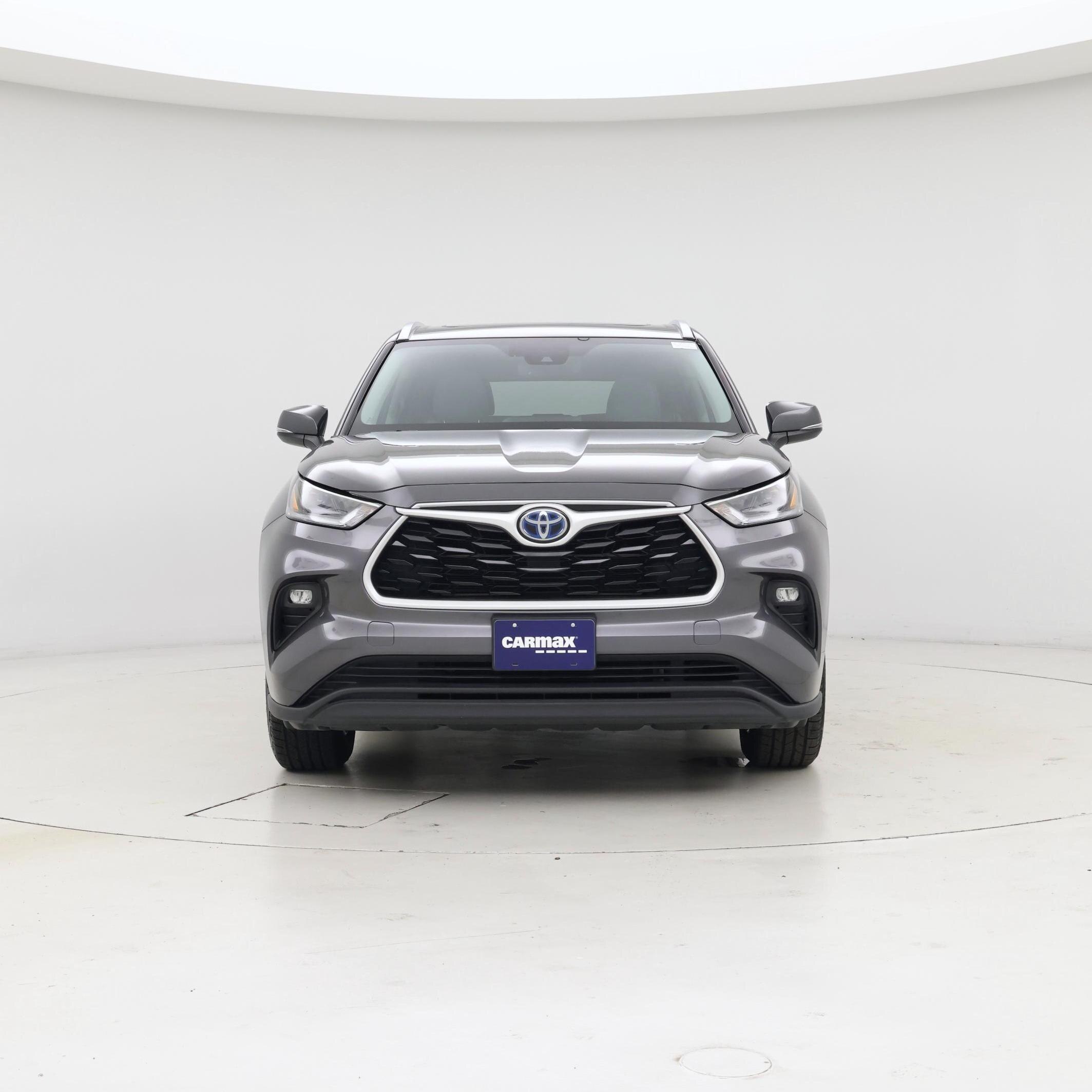 Thumbnail: 2021 Toyota Highlander - 5