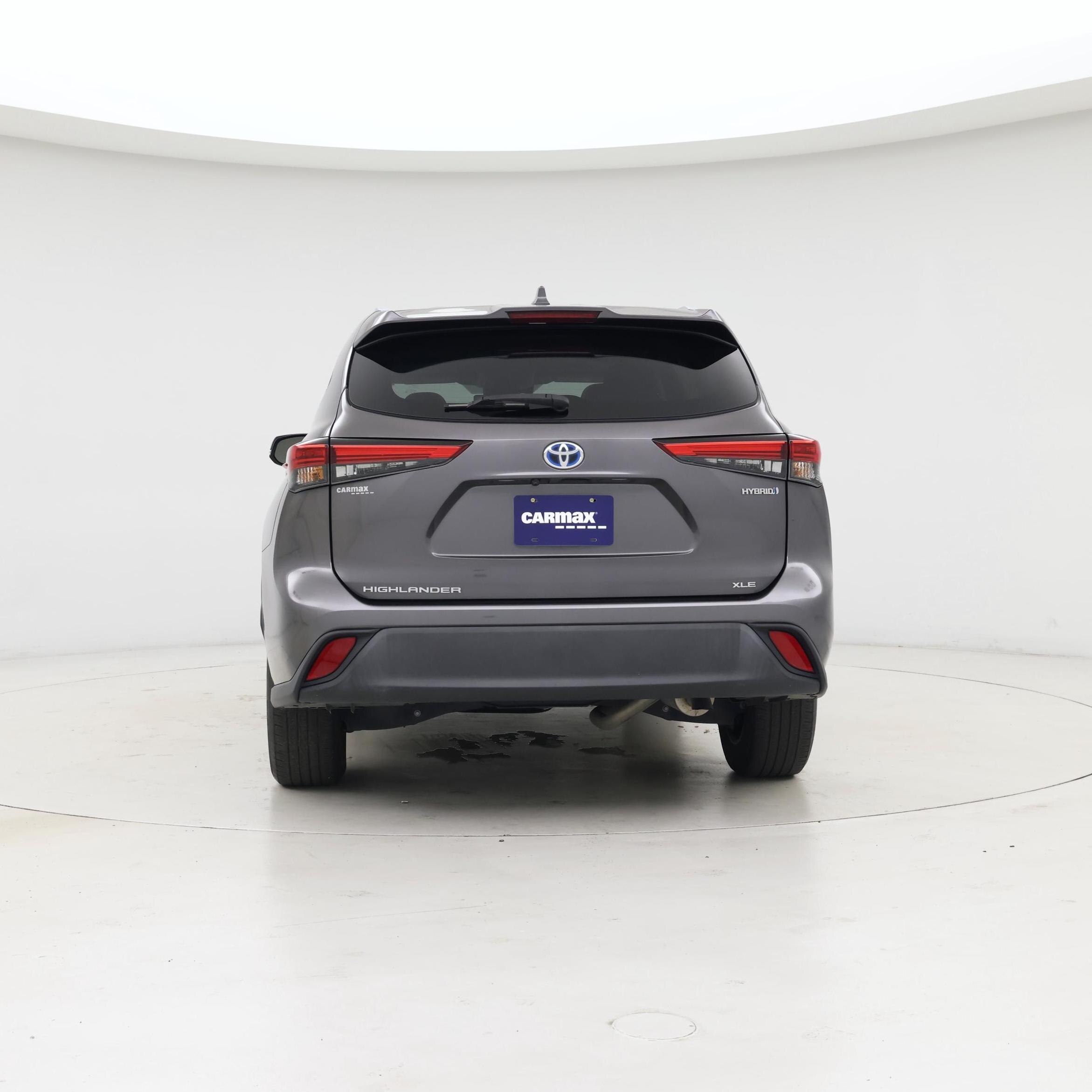 Thumbnail: 2021 Toyota Highlander - 6