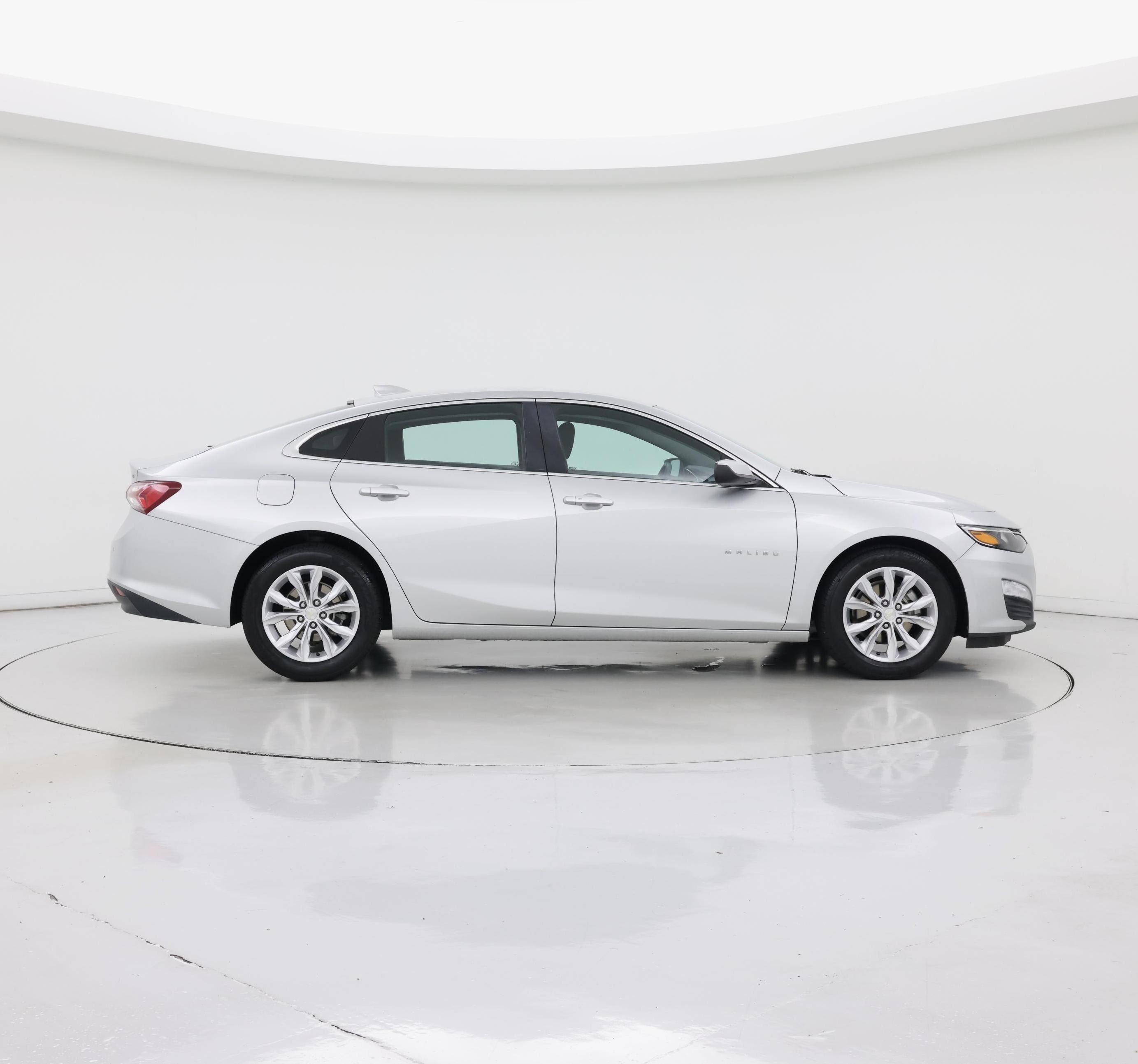Thumbnail: 2021 Chevrolet Malibu - 7