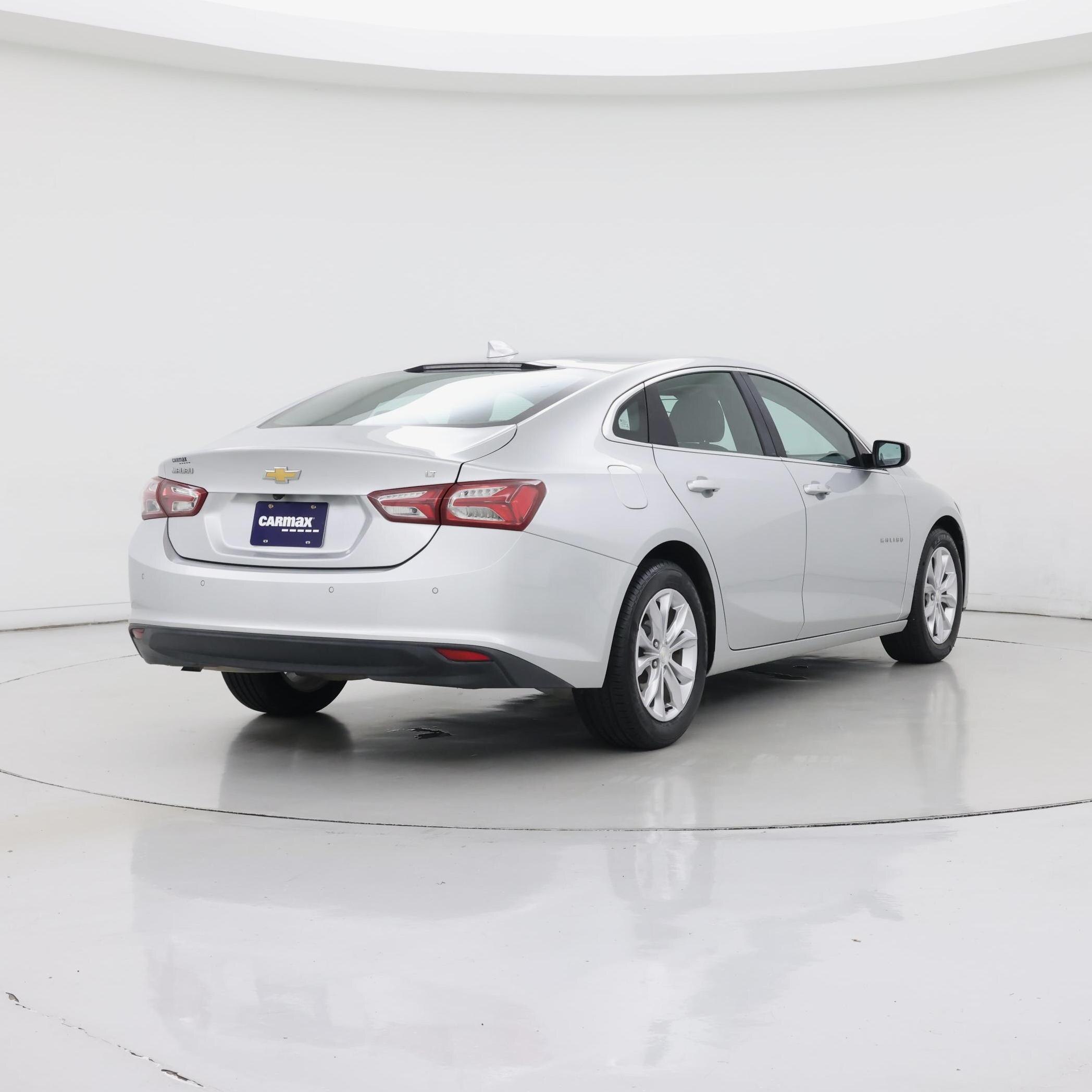 Thumbnail: 2021 Chevrolet Malibu - 8