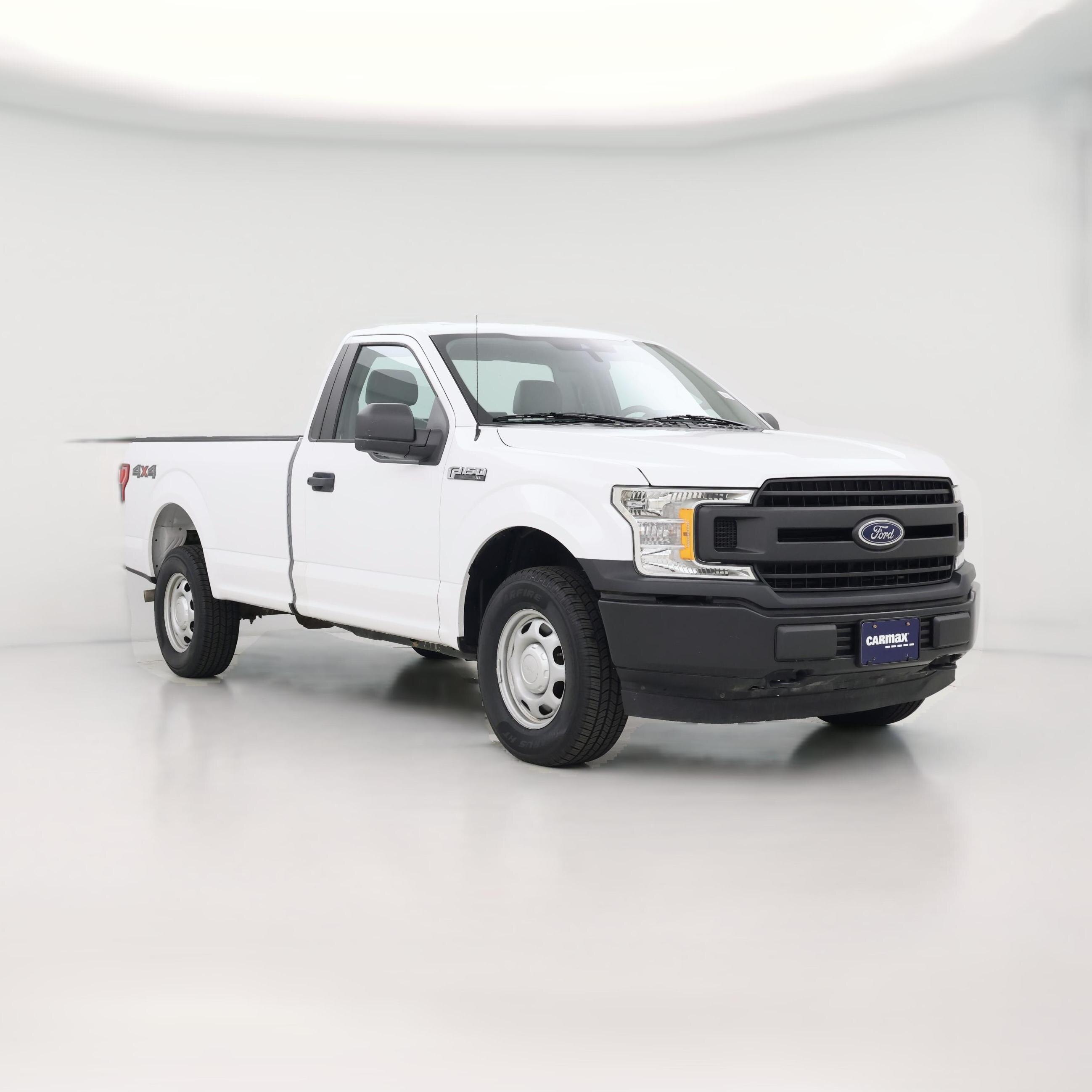 Thumbnail: 2020 Ford F-150 - 1