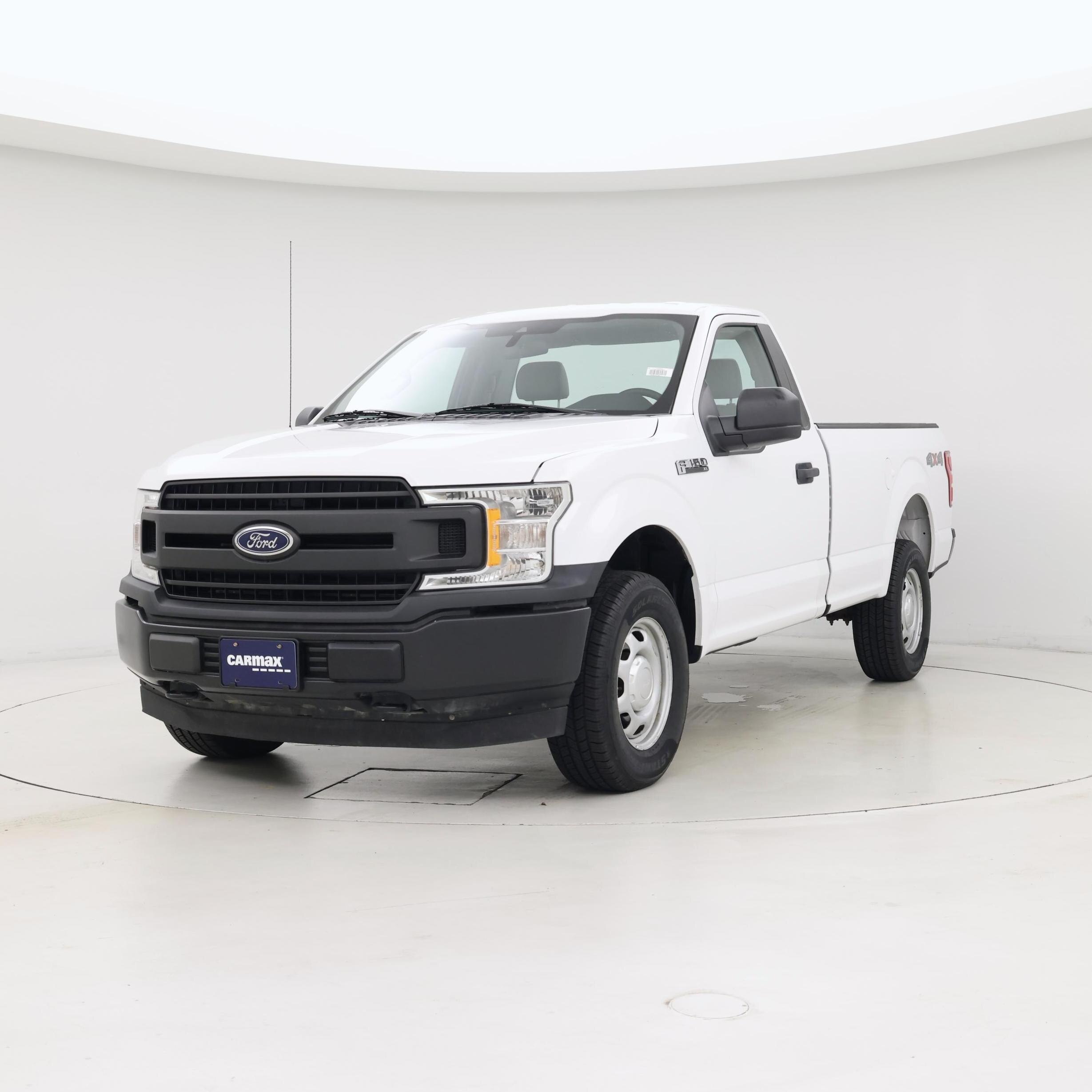 Thumbnail: 2020 Ford F-150 - 4