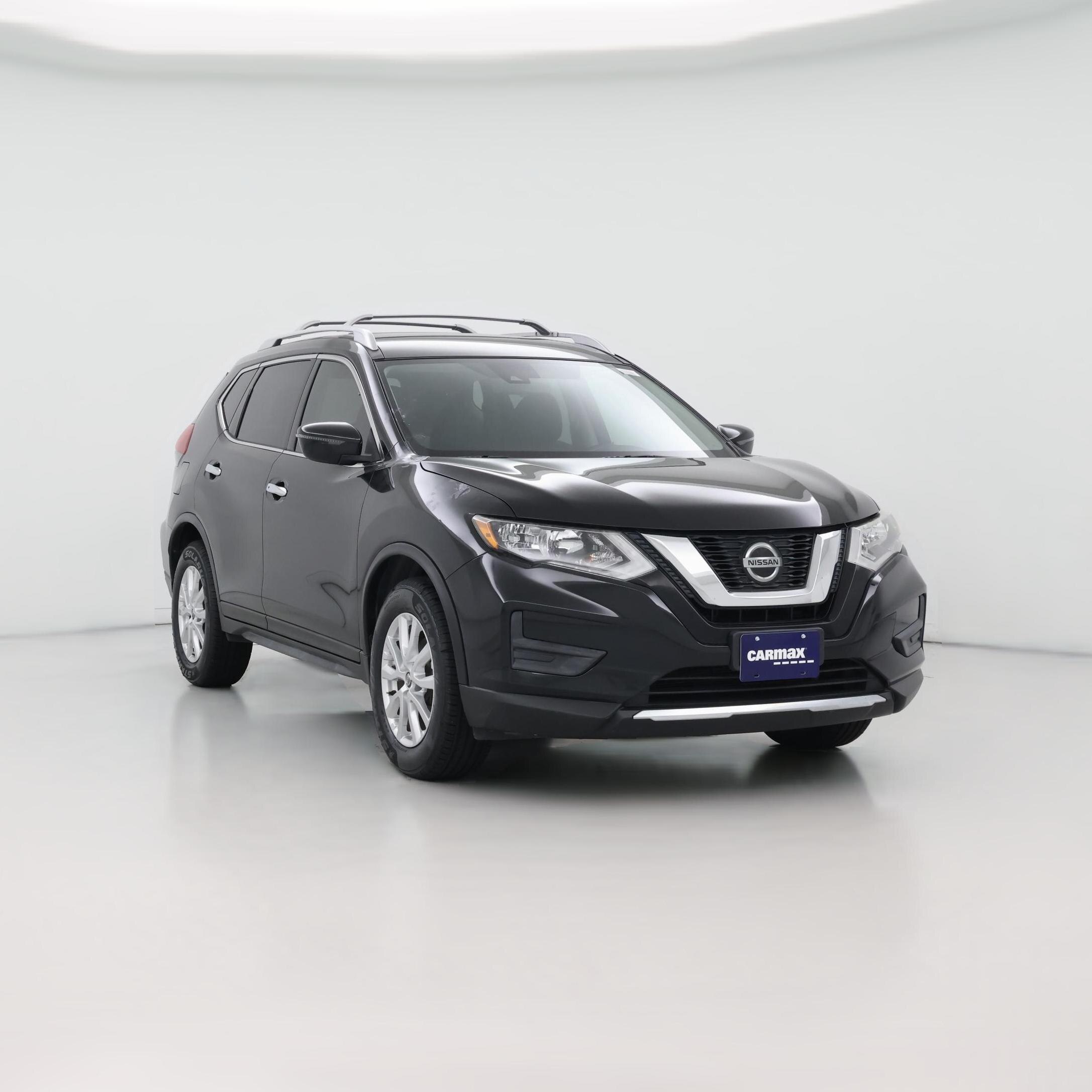 Thumbnail: 2020 Nissan Rogue - 1
