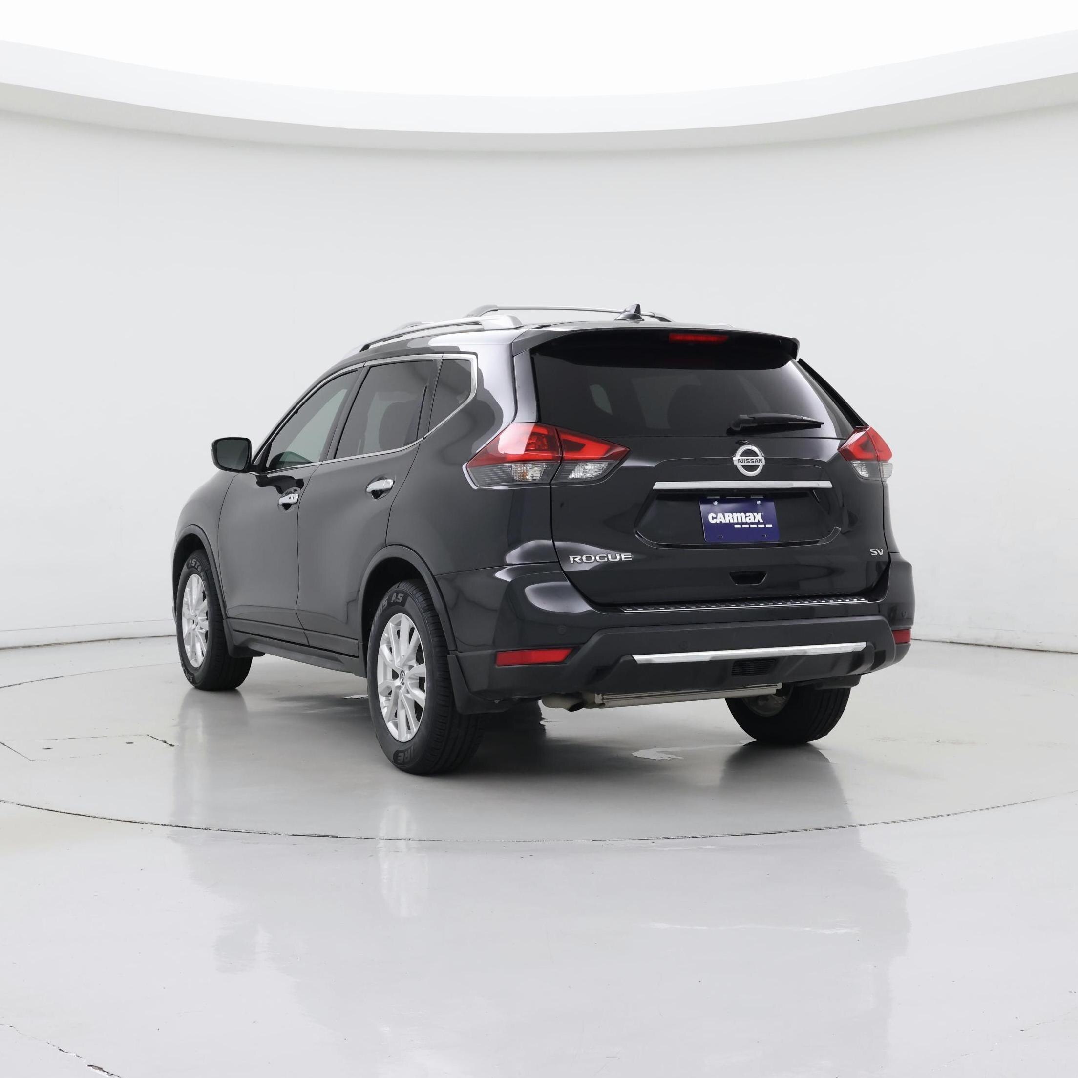 Thumbnail: 2020 Nissan Rogue - 2