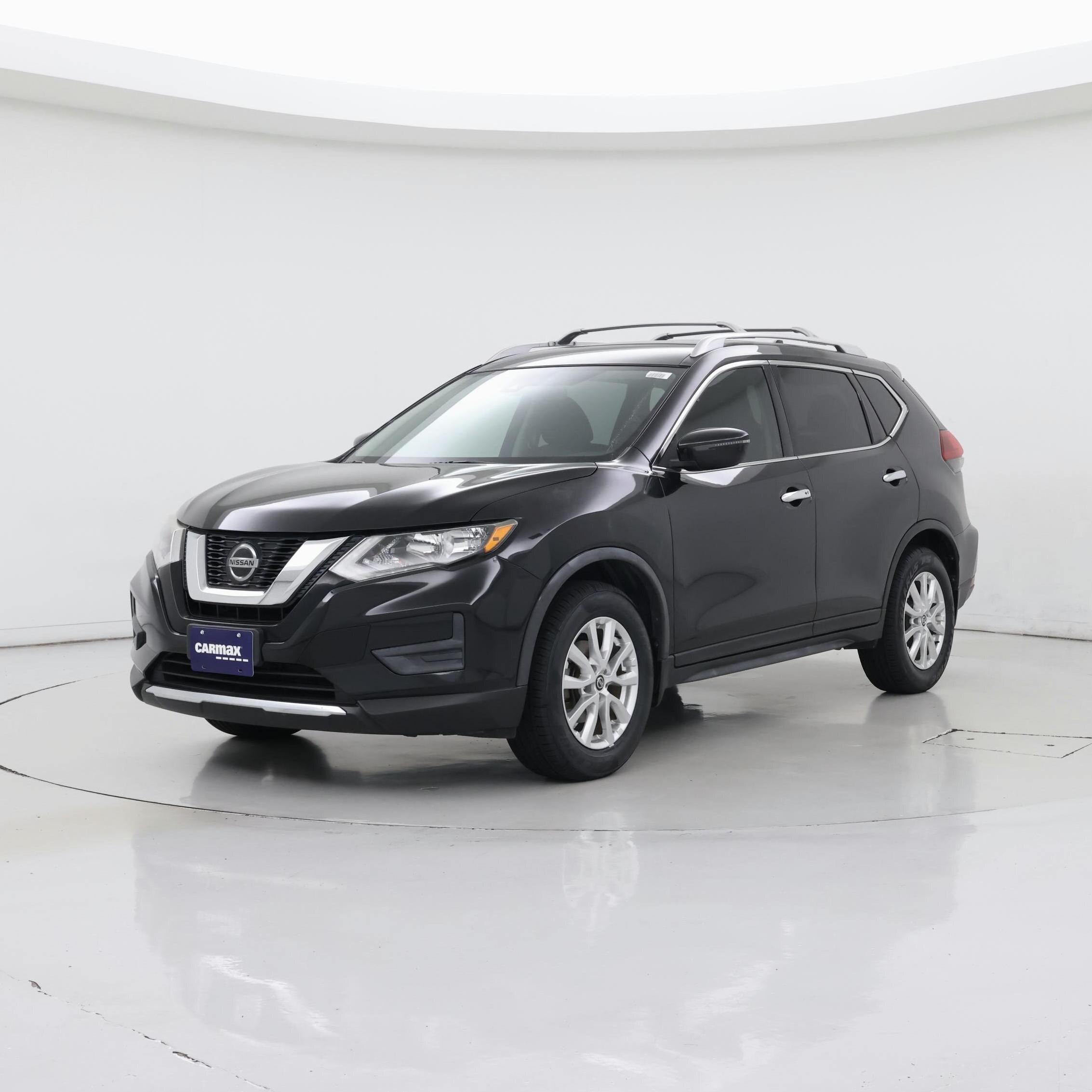 Thumbnail: 2020 Nissan Rogue - 4