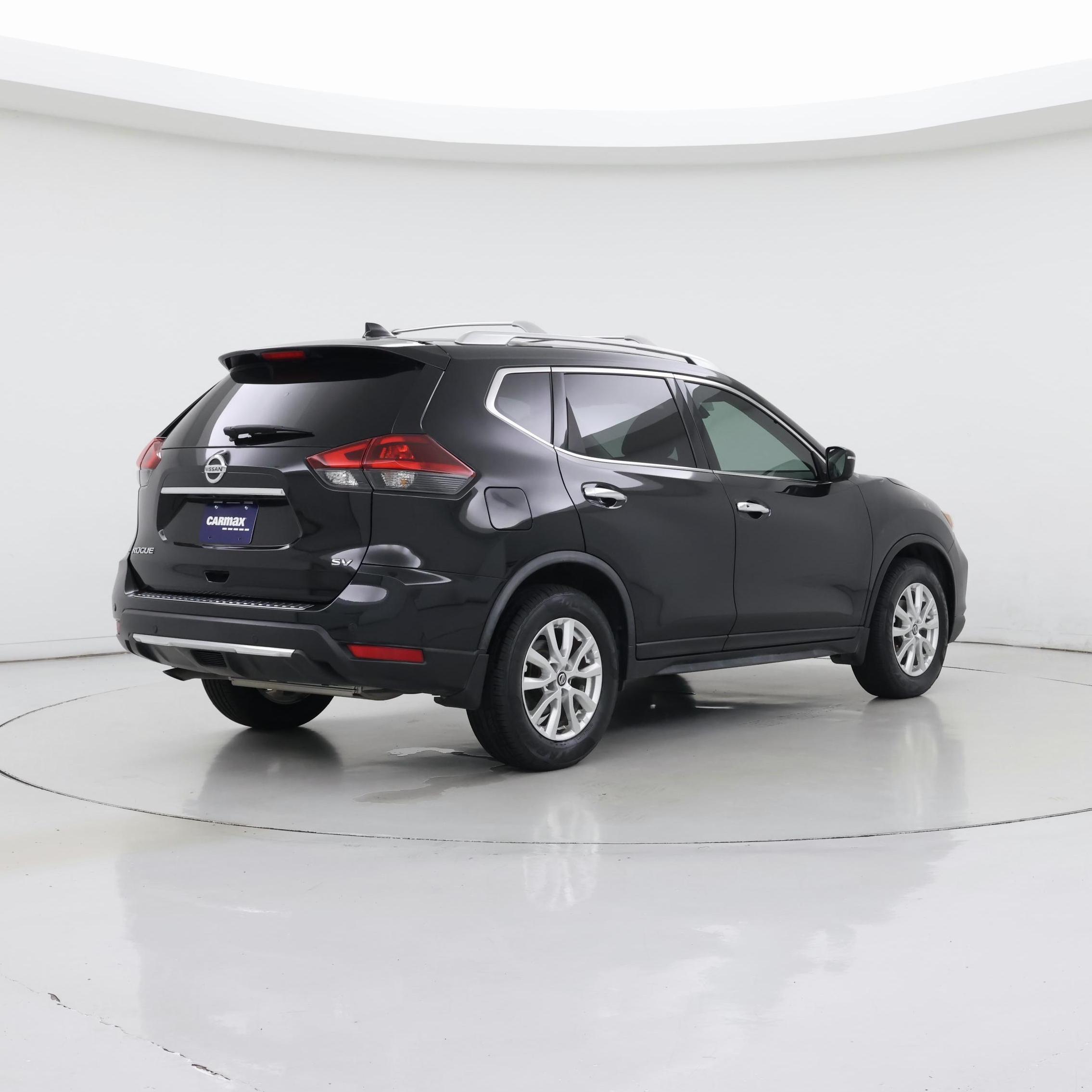 Thumbnail: 2020 Nissan Rogue - 8