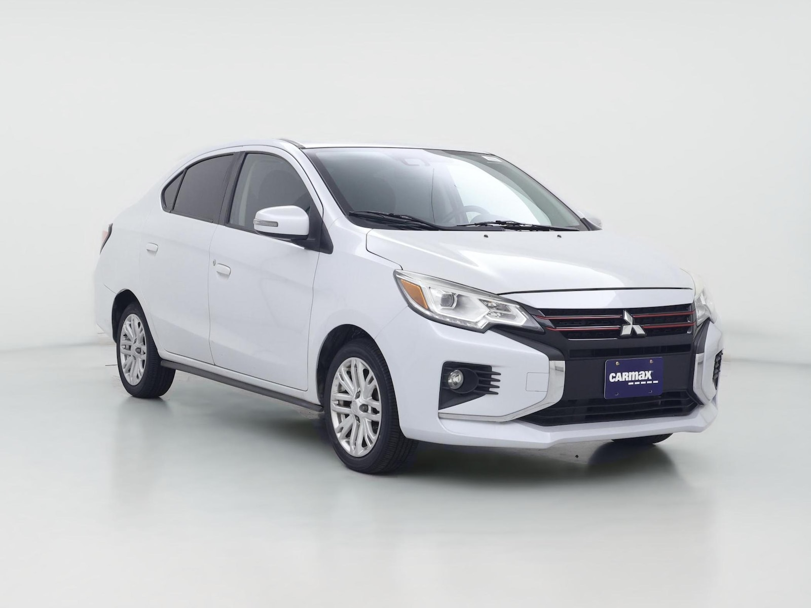 2021 Mitsubishi Mirage G4 SE