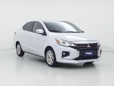 2021 Mitsubishi Mirage G4 SE