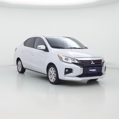 2021 Mitsubishi Mirage G4 SE