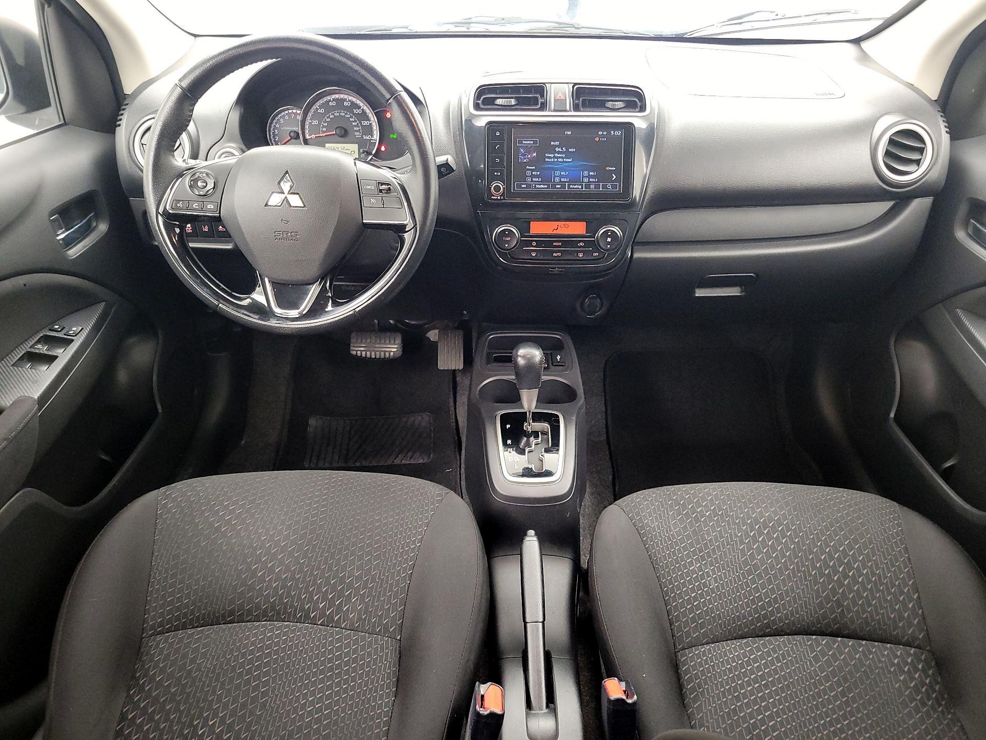 Thumbnail: 2021 Mitsubishi Mirage G4 - 9