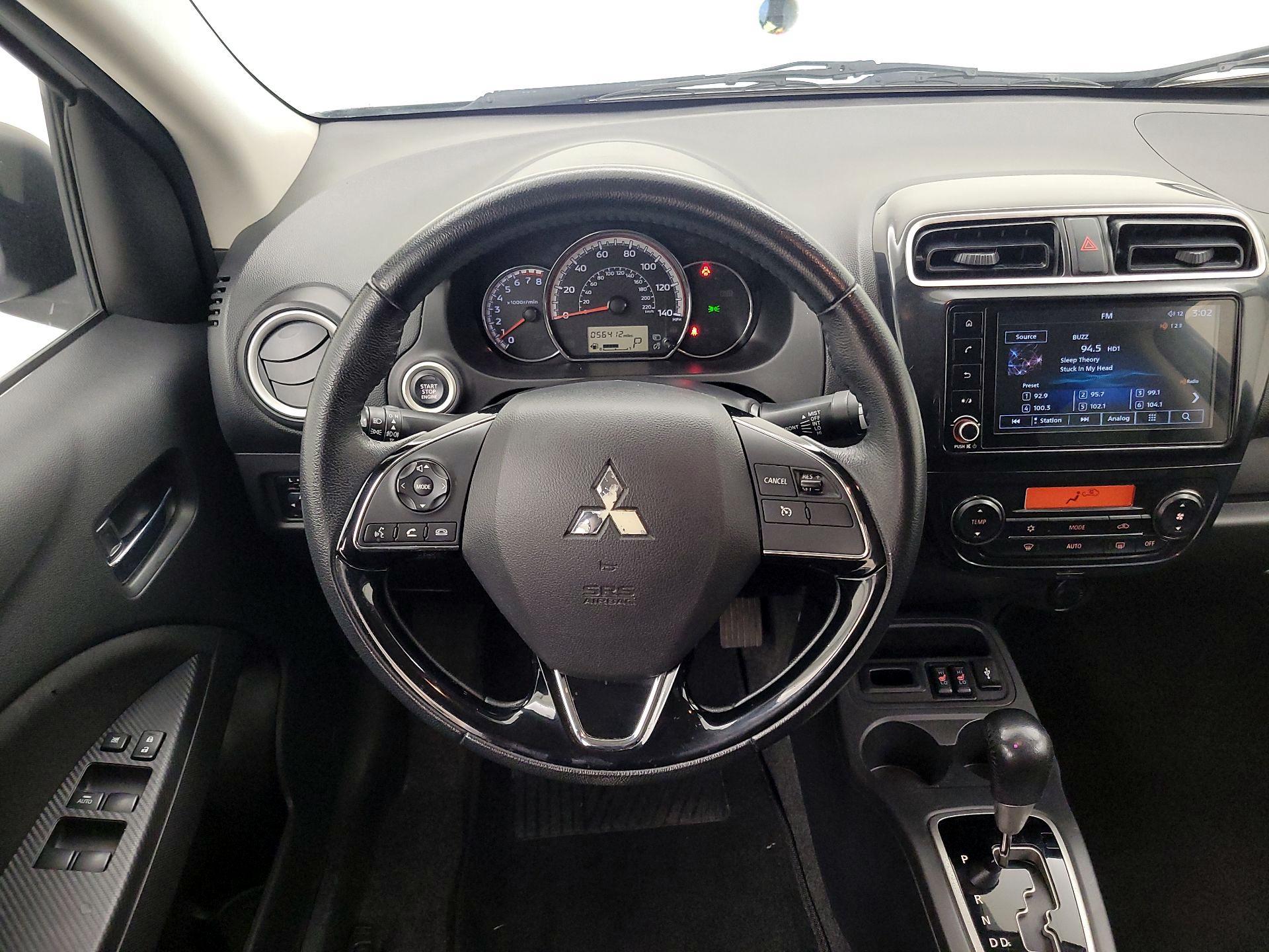 Thumbnail: 2021 Mitsubishi Mirage G4 - 10