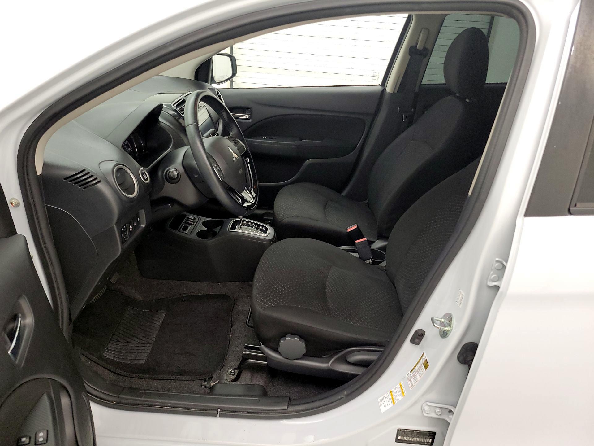 Thumbnail: 2021 Mitsubishi Mirage G4 - 11