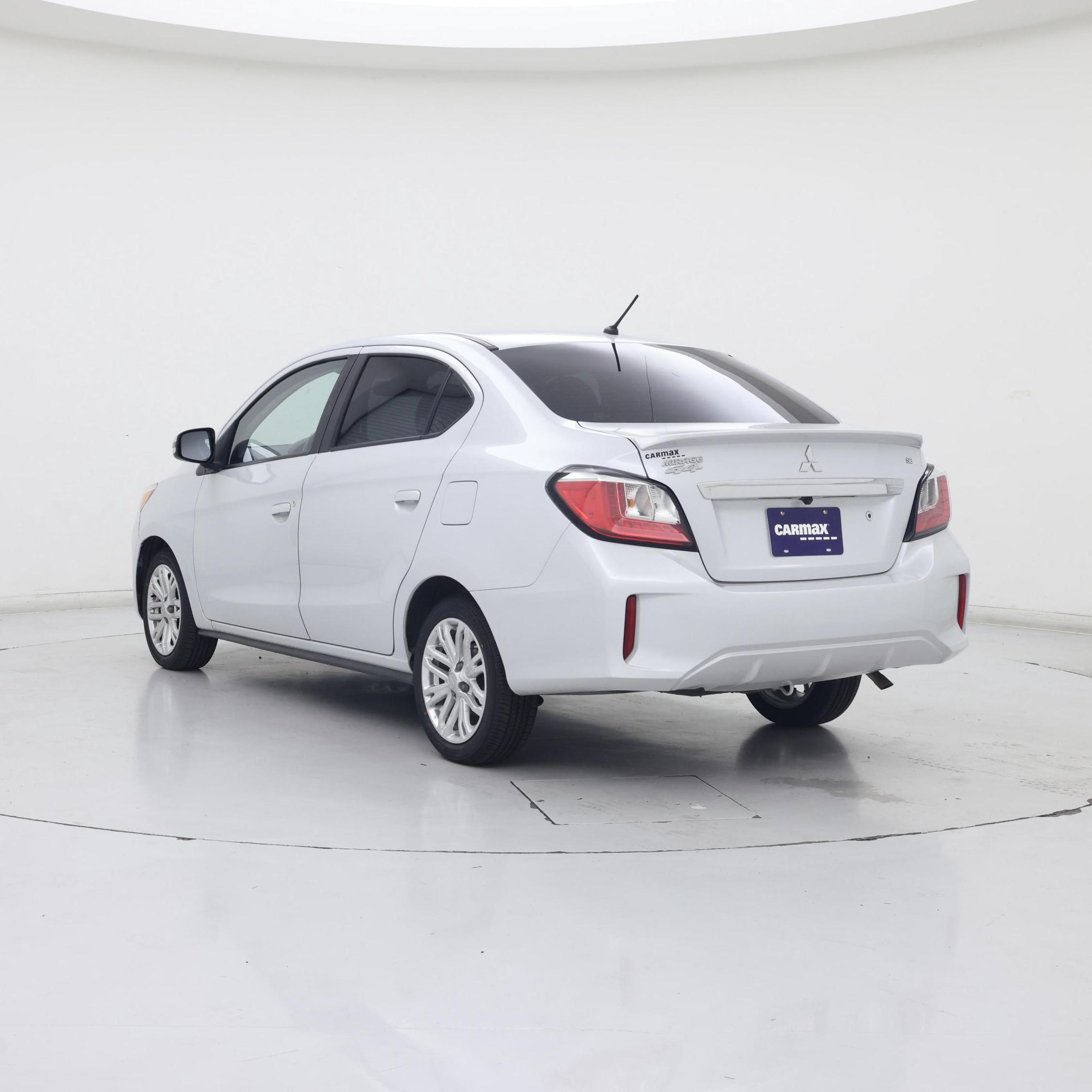 Thumbnail: 2021 Mitsubishi Mirage G4 - 2