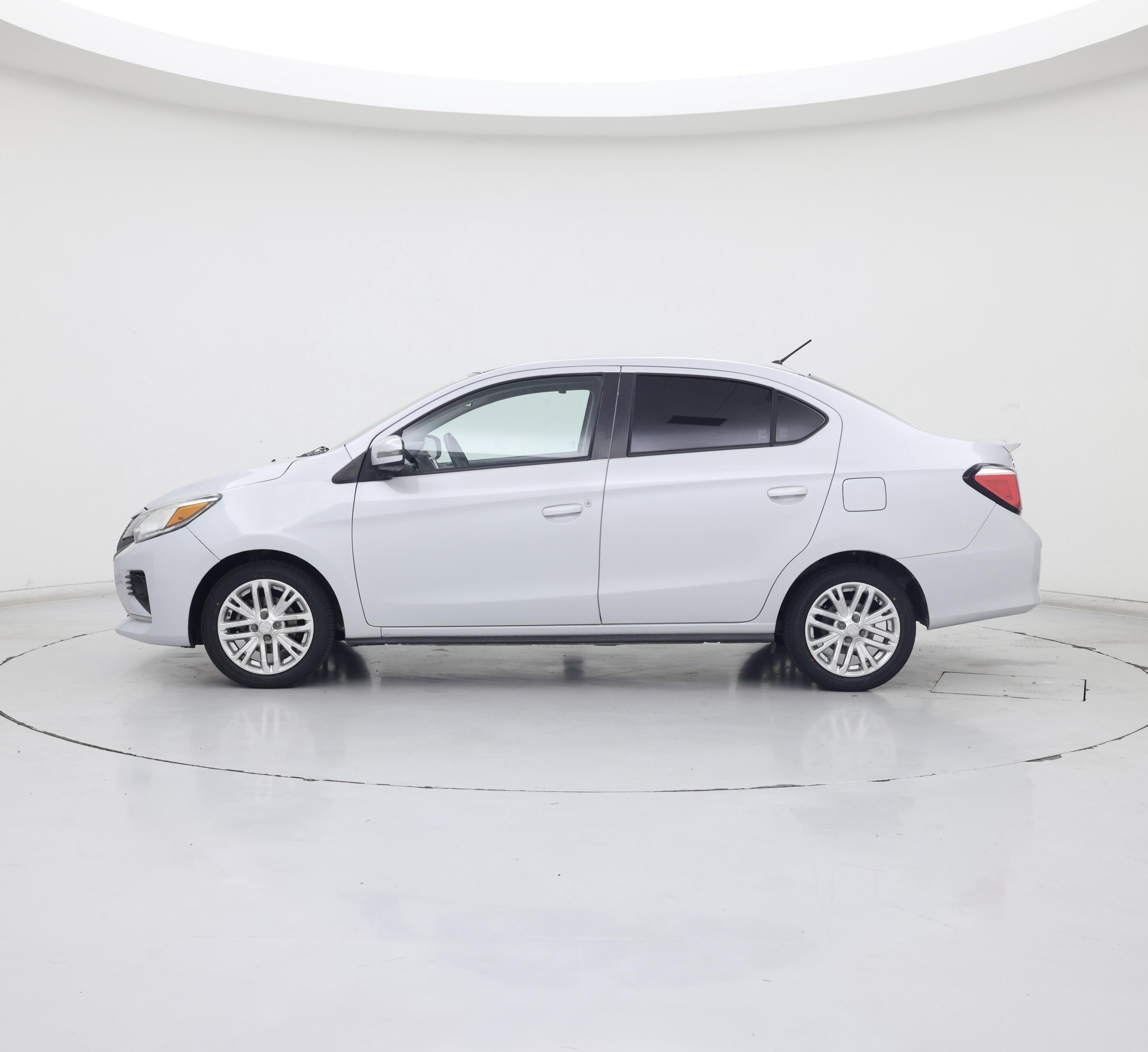 Thumbnail: 2021 Mitsubishi Mirage G4 - 3