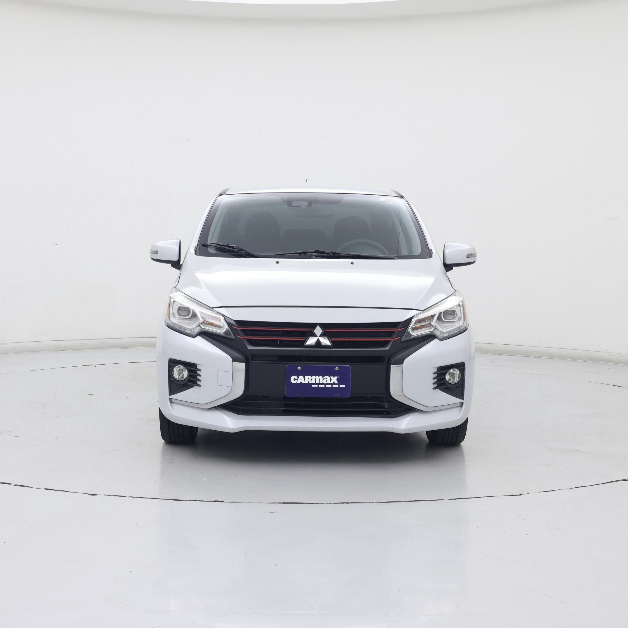 Thumbnail: 2021 Mitsubishi Mirage G4 - 5