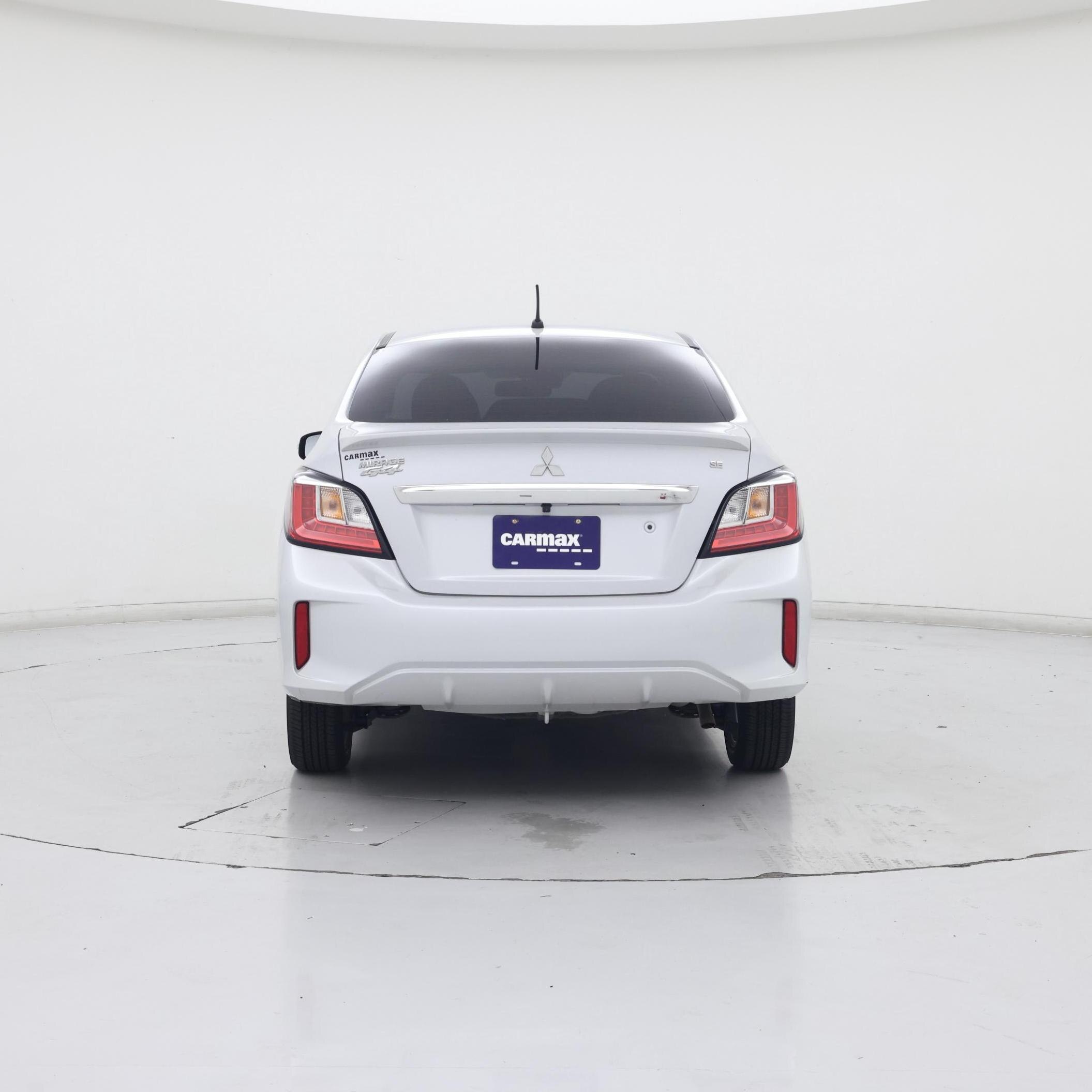 Thumbnail: 2021 Mitsubishi Mirage G4 - 6