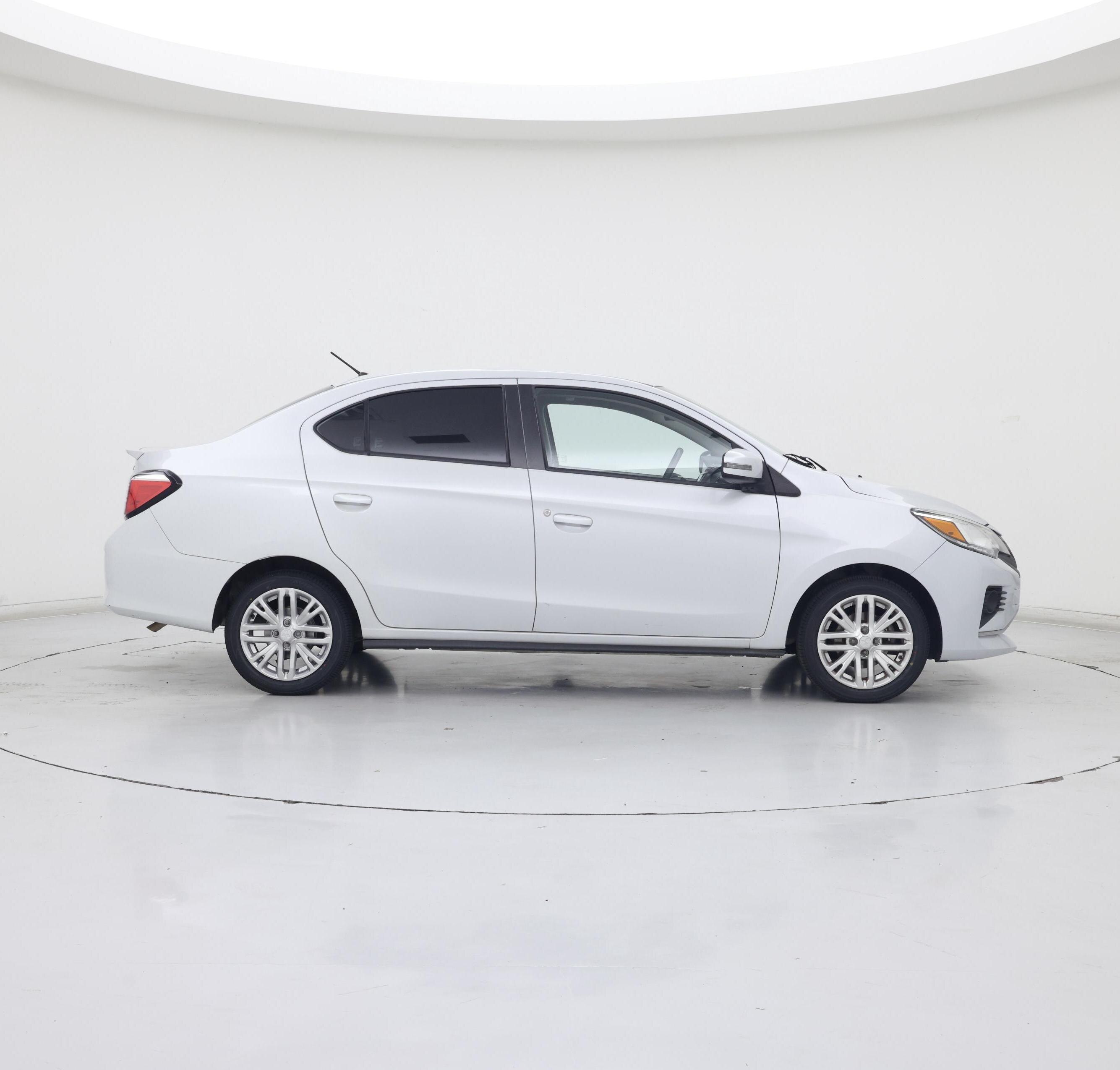 Thumbnail: 2021 Mitsubishi Mirage G4 - 7