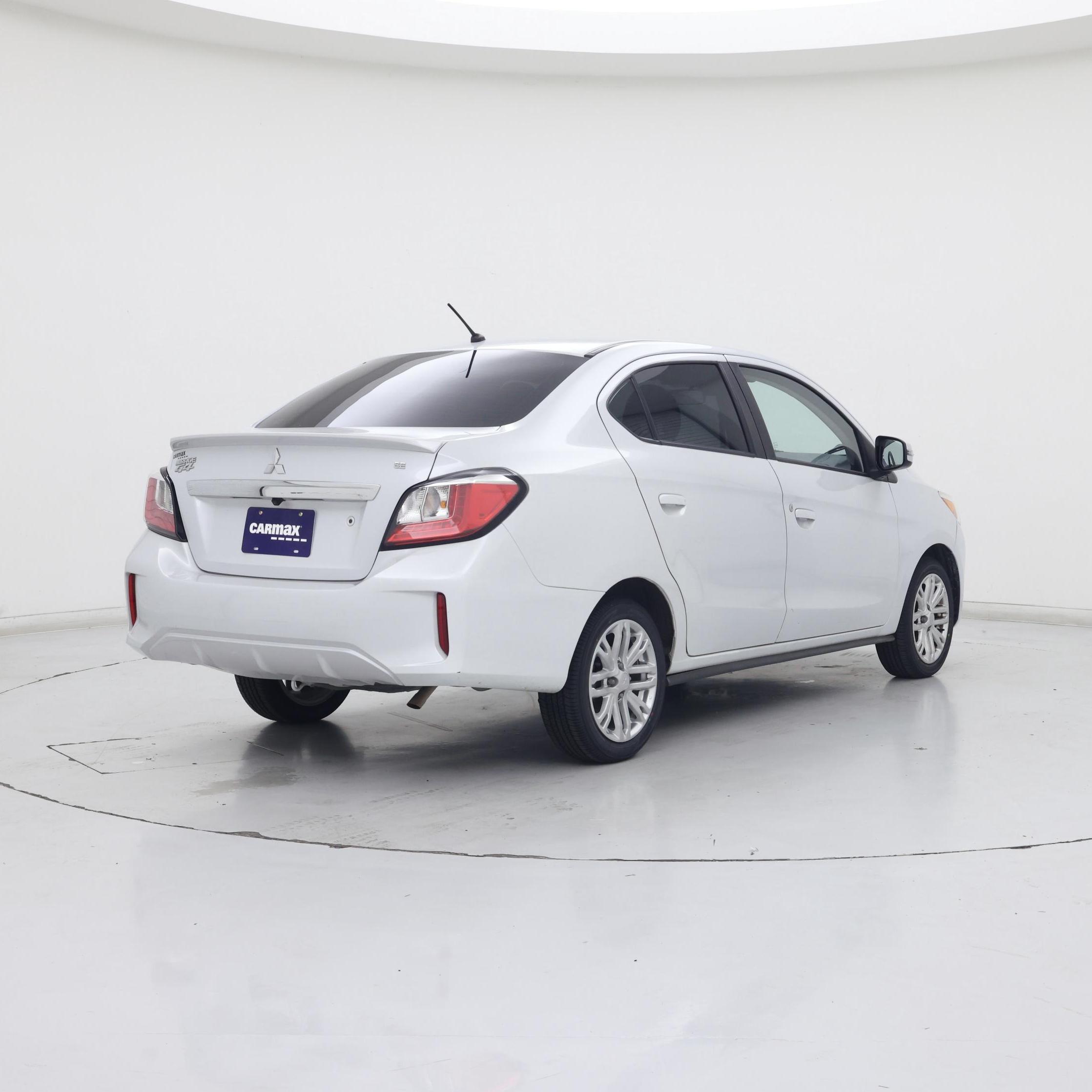 Thumbnail: 2021 Mitsubishi Mirage G4 - 8