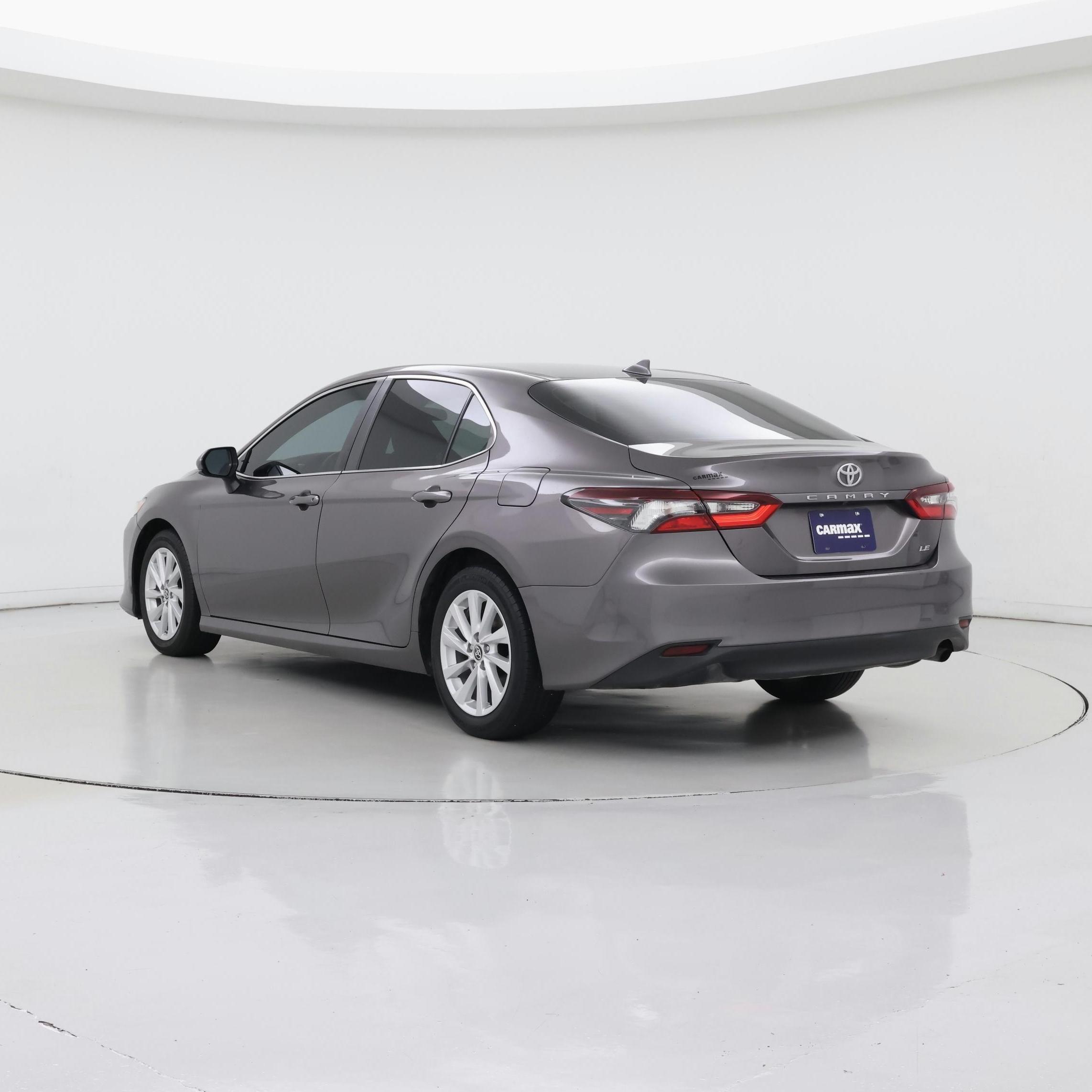 Thumbnail: 2022 Toyota Camry - 2