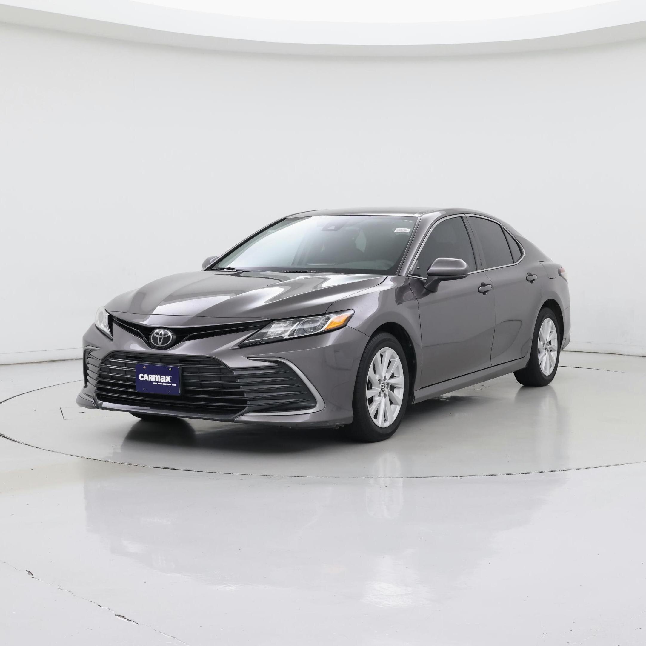Thumbnail: 2022 Toyota Camry - 4