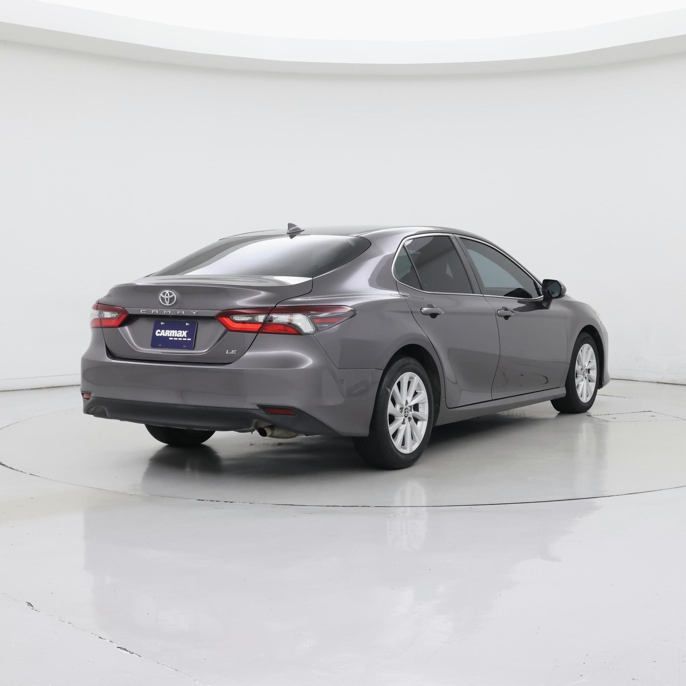 Thumbnail: 2022 Toyota Camry - 8