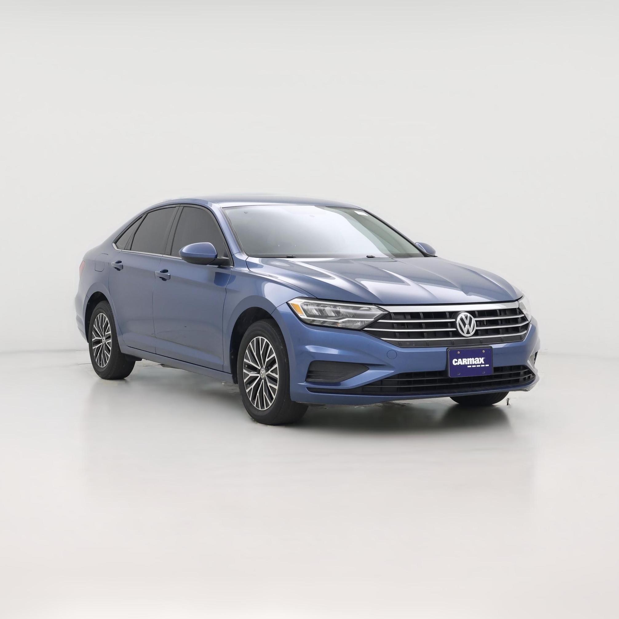 Thumbnail: 2021 Volkswagen Jetta - 1