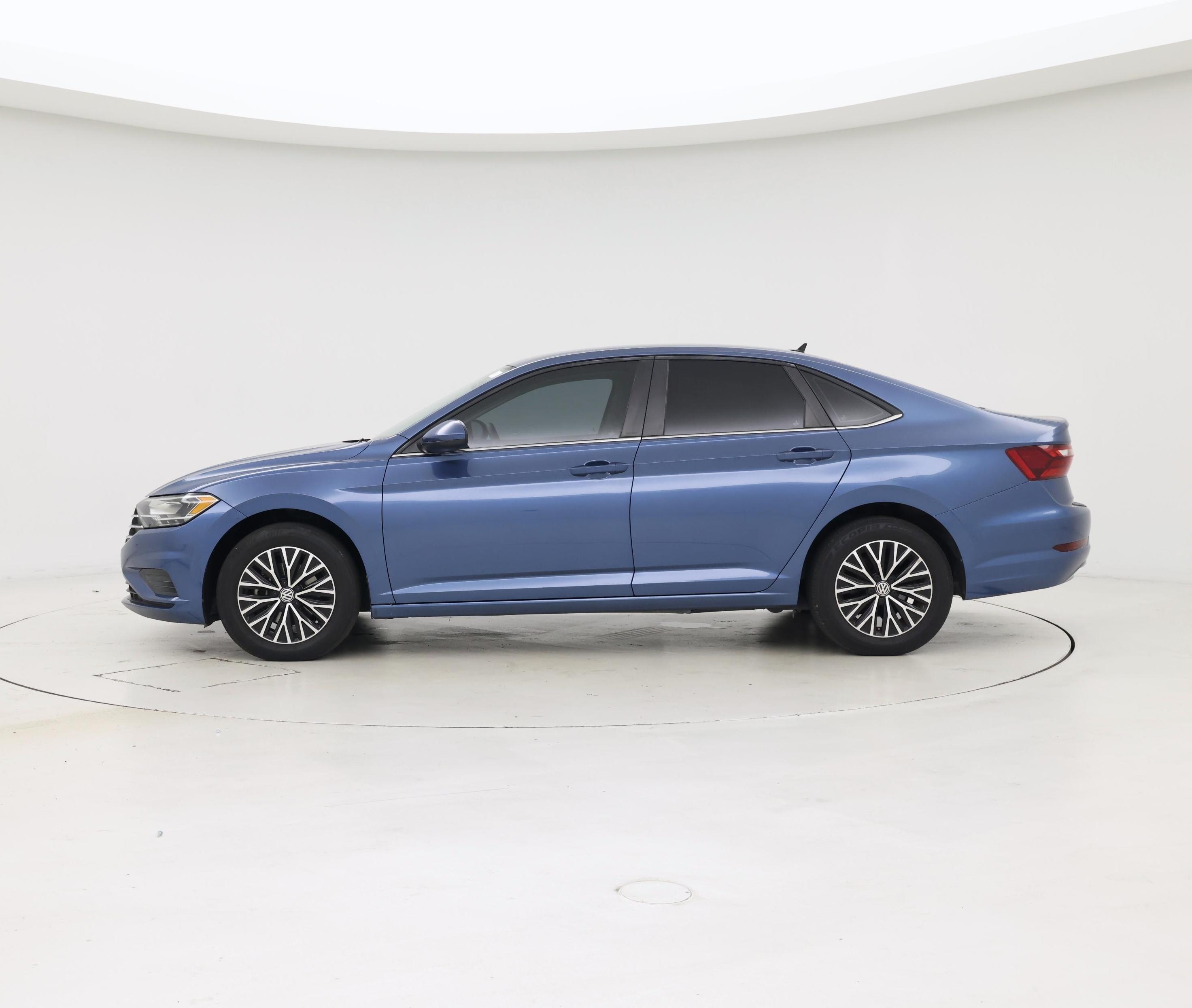 Thumbnail: 2021 Volkswagen Jetta - 3