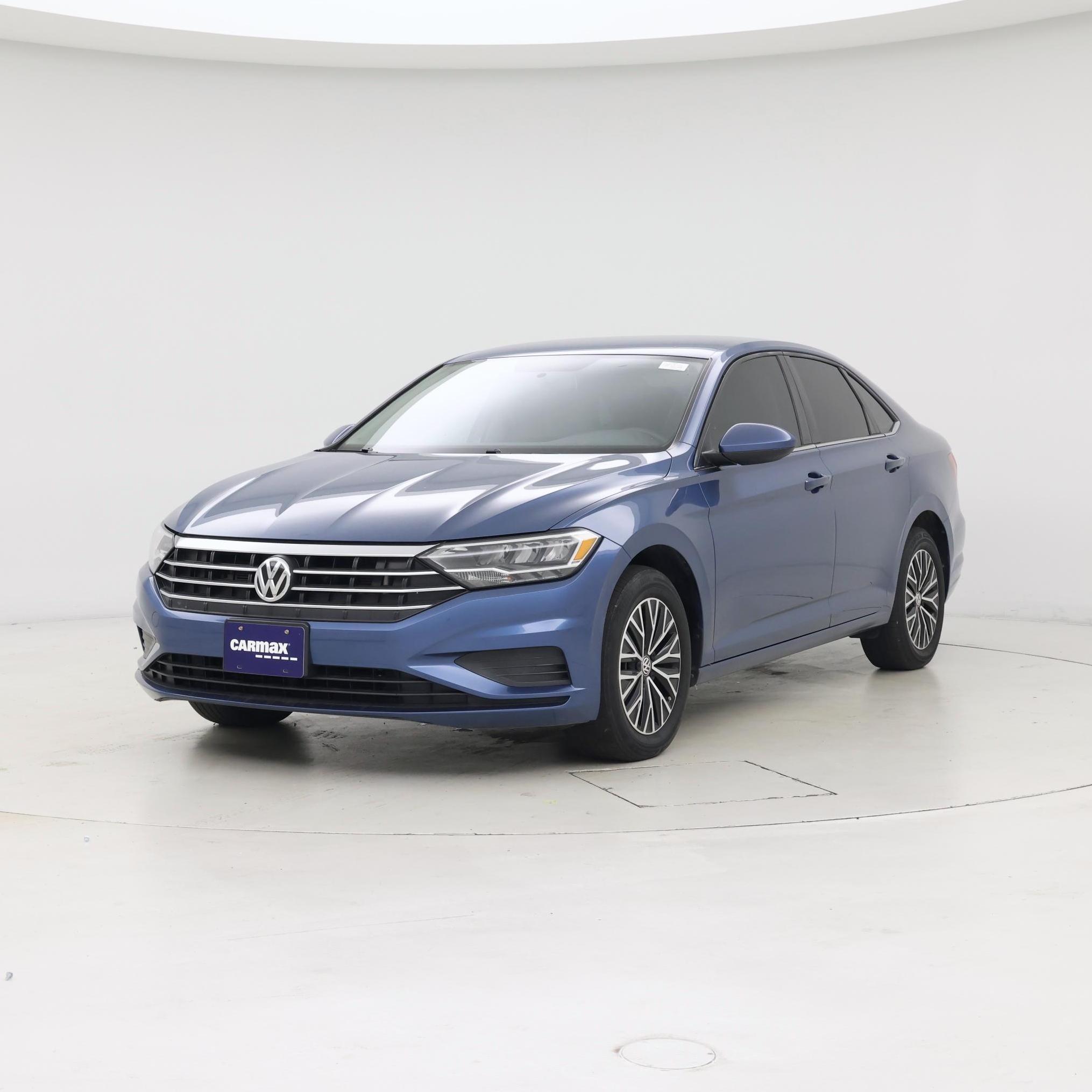 Thumbnail: 2021 Volkswagen Jetta - 4