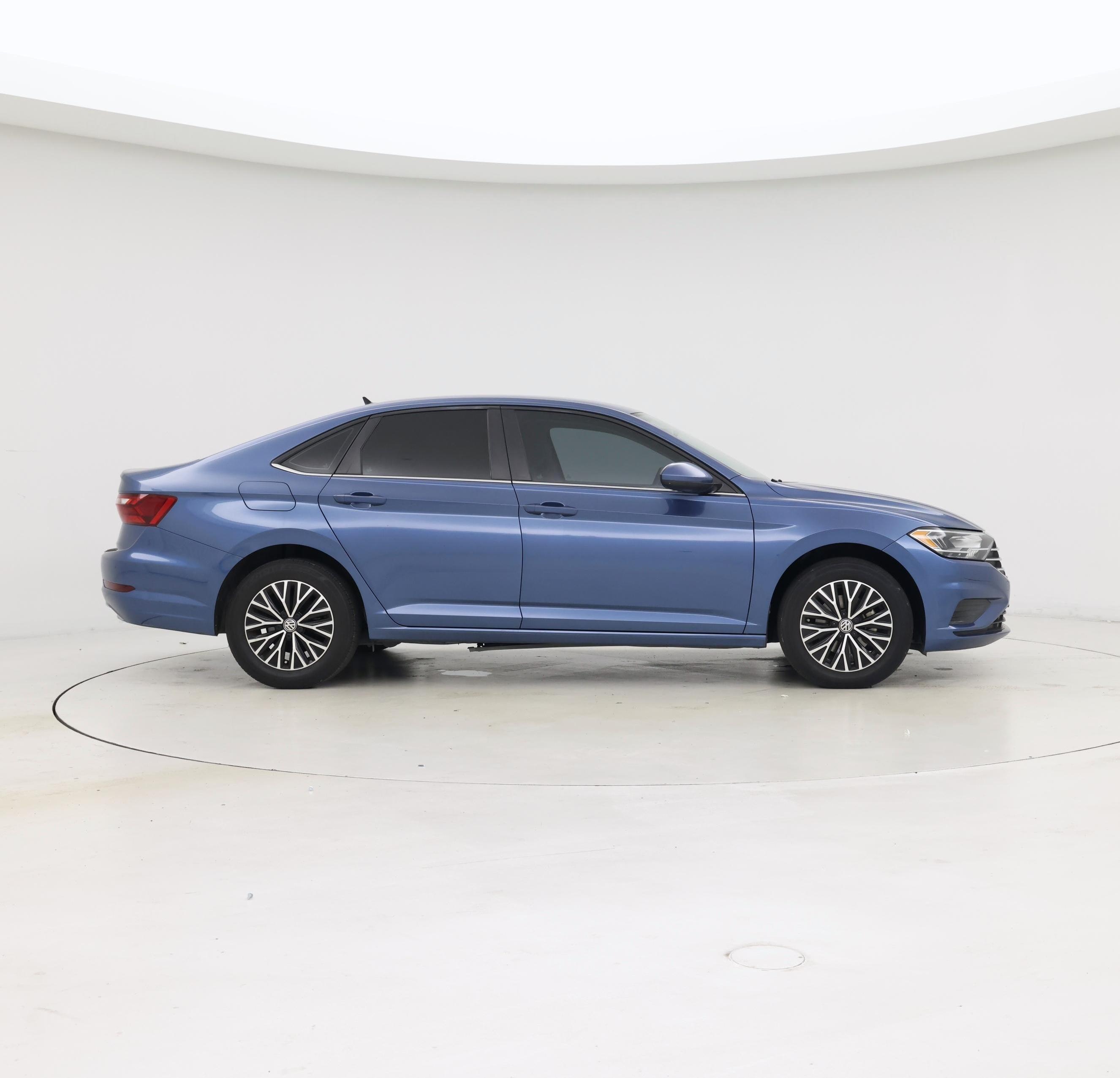 Thumbnail: 2021 Volkswagen Jetta - 7