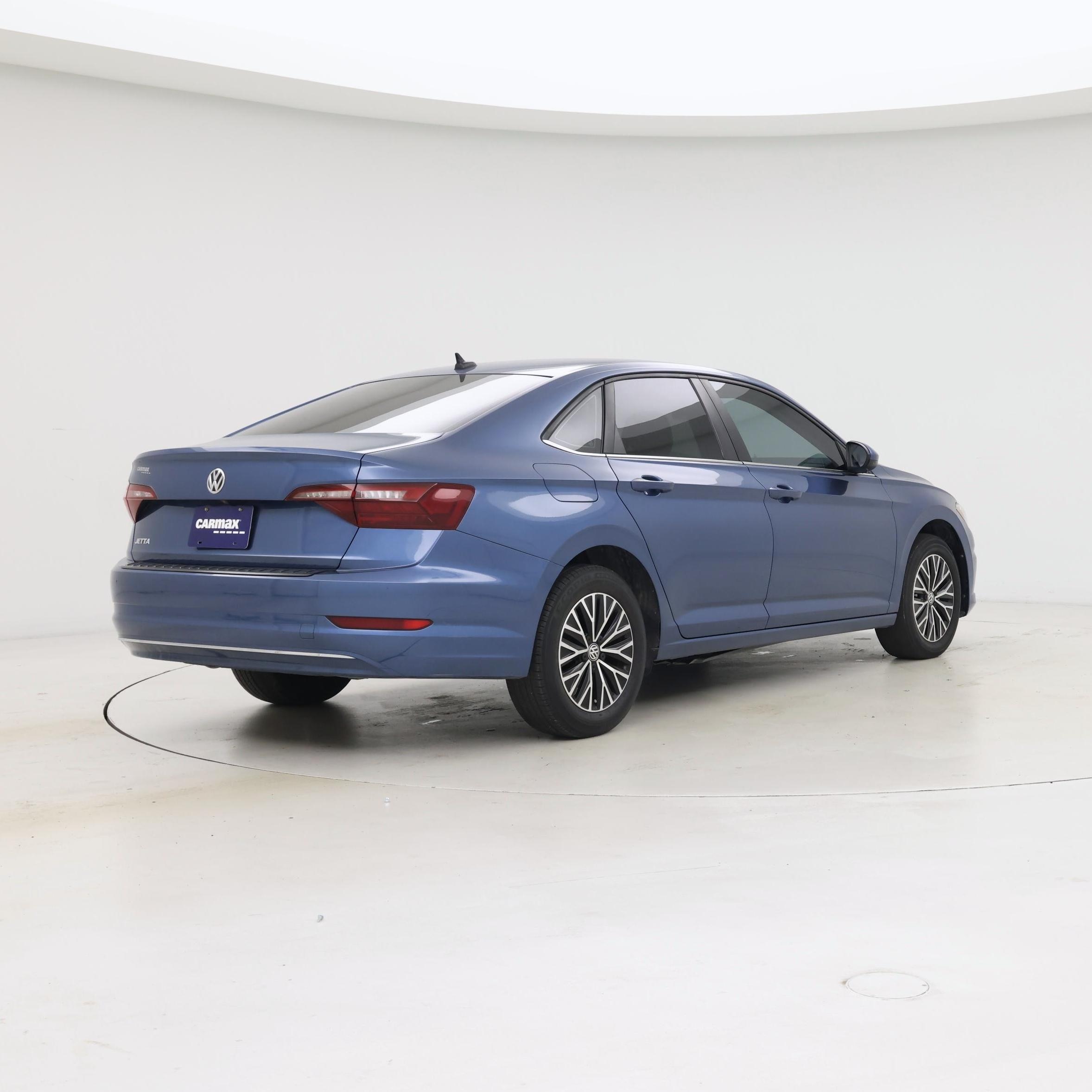 Thumbnail: 2021 Volkswagen Jetta - 8