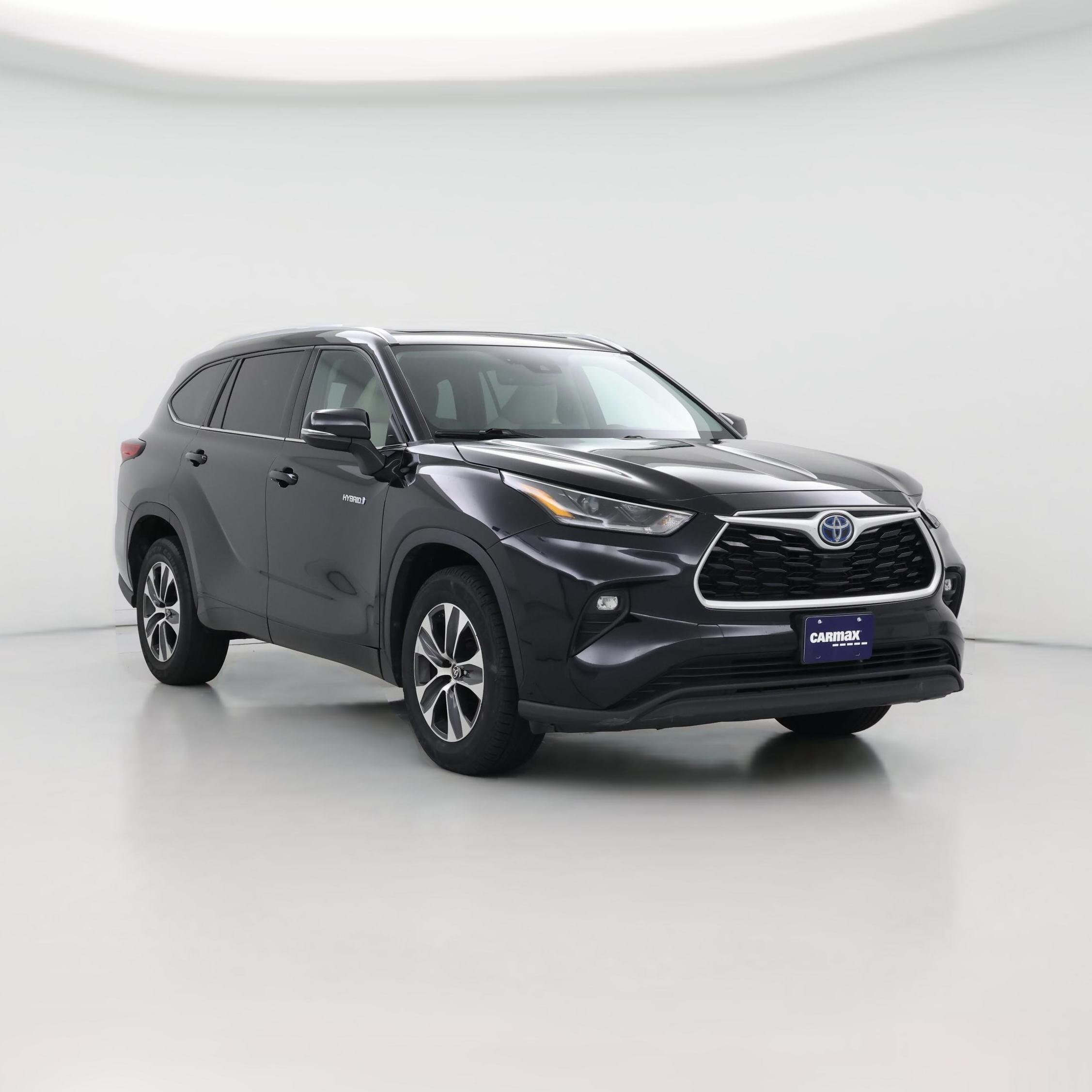 Thumbnail: 2021 Toyota Highlander - 1