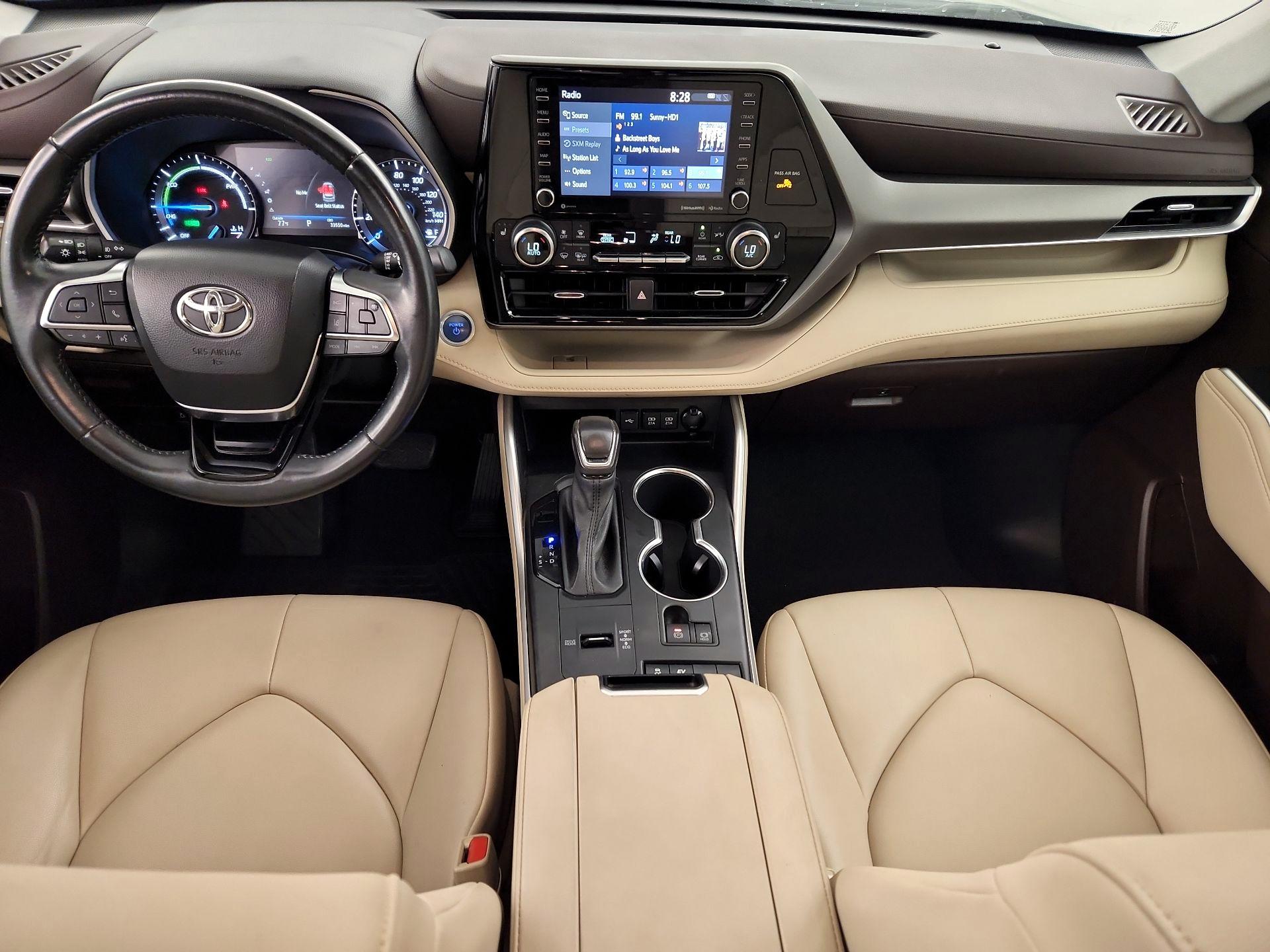 Thumbnail: 2021 Toyota Highlander - 9