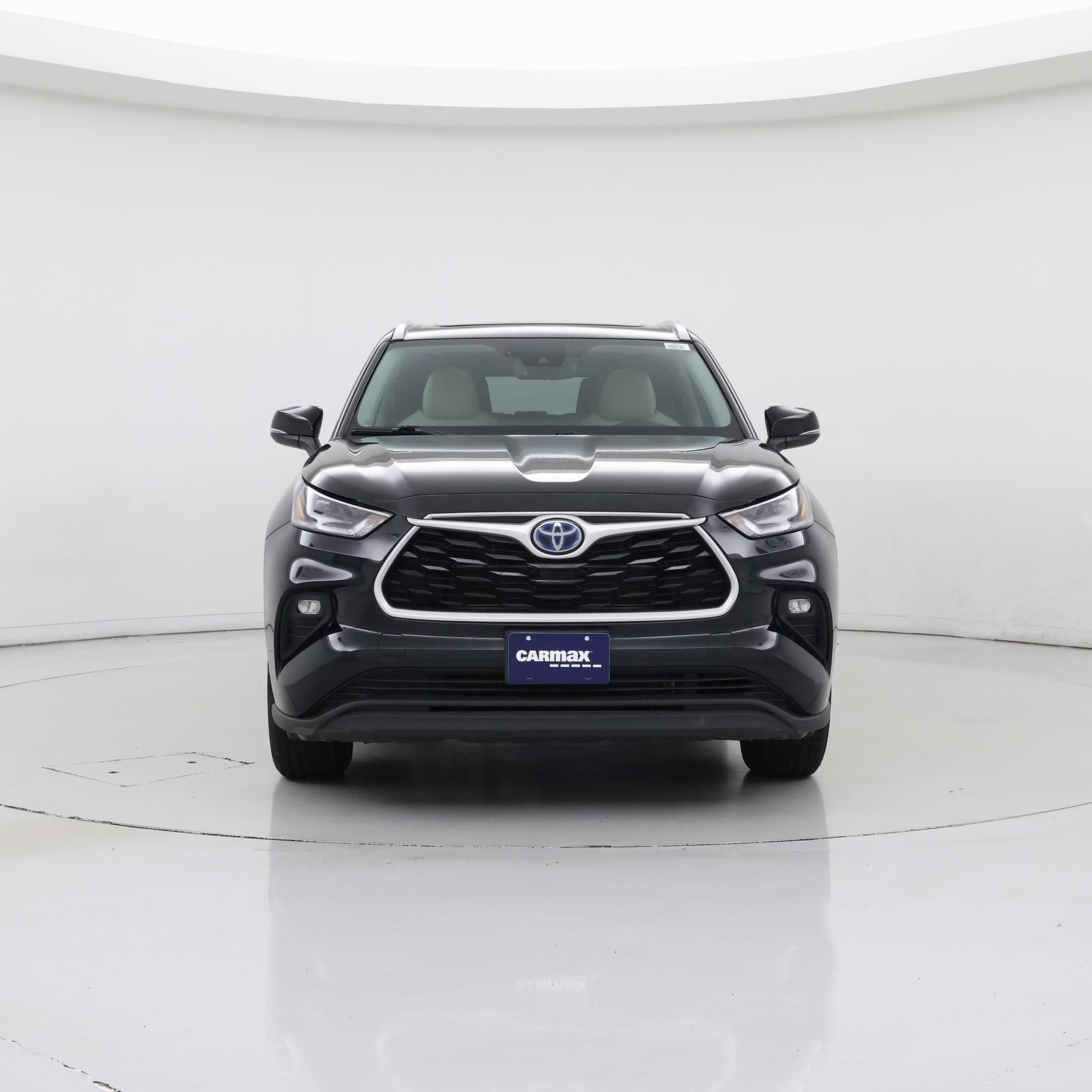 Thumbnail: 2021 Toyota Highlander - 5