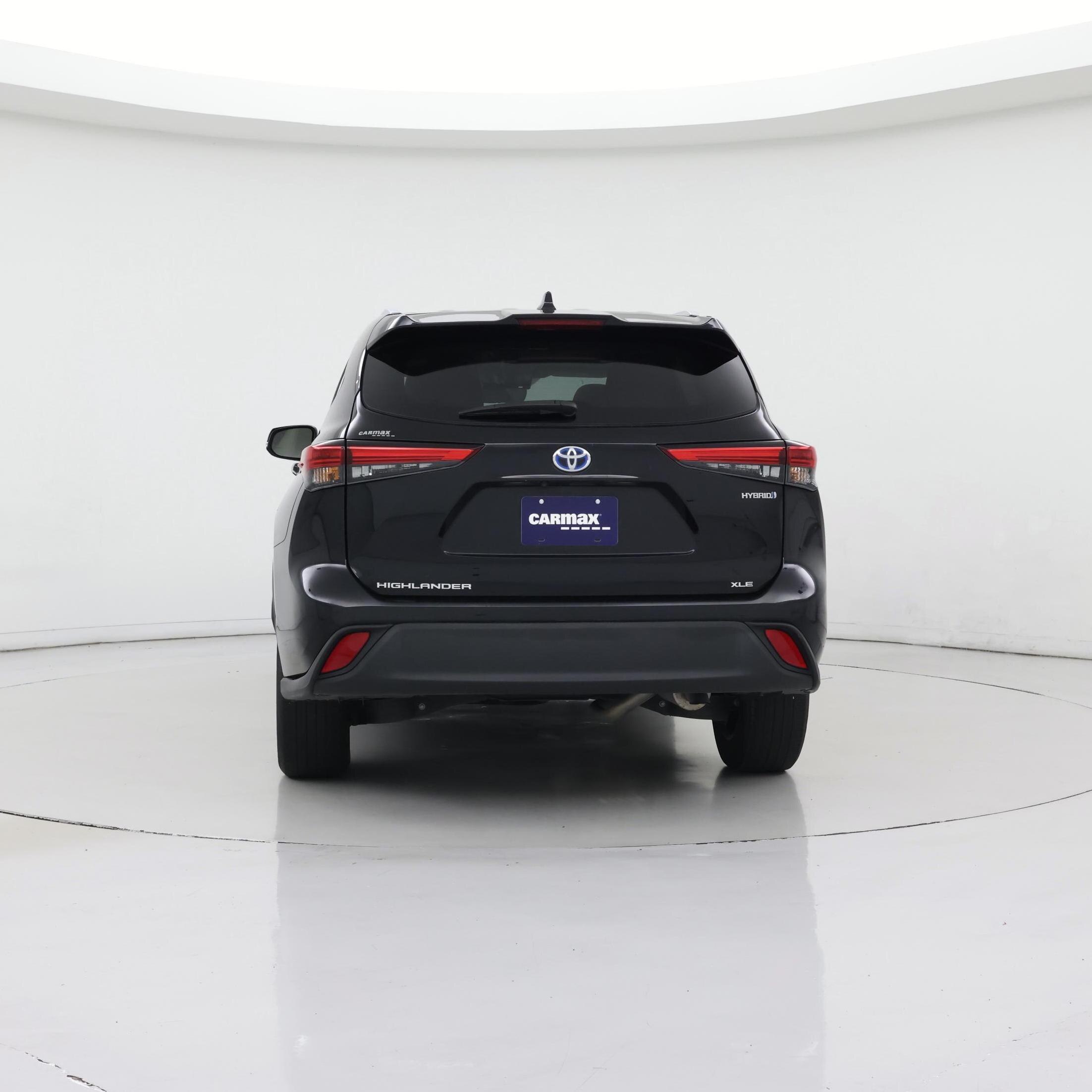 Thumbnail: 2021 Toyota Highlander - 6
