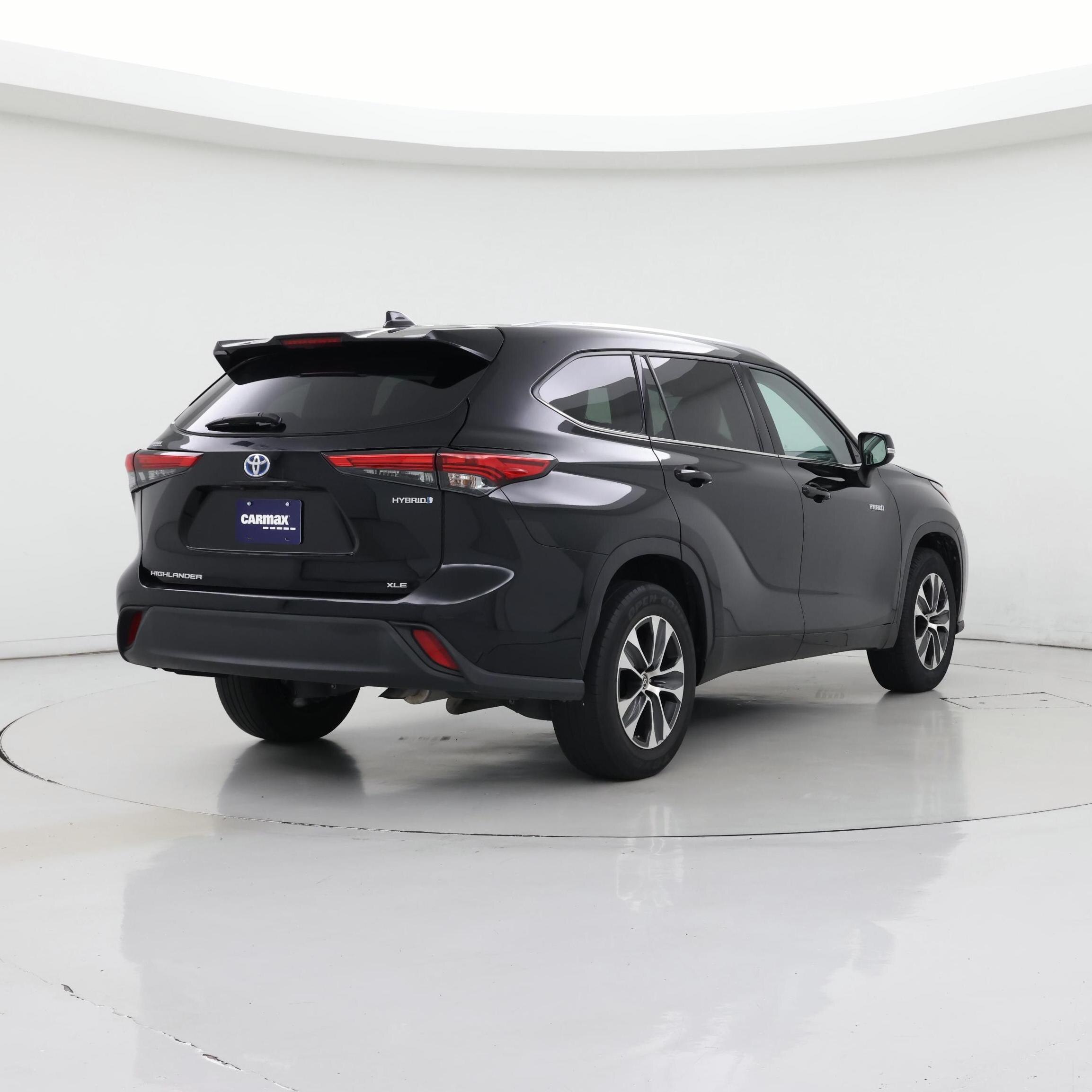 Thumbnail: 2021 Toyota Highlander - 8