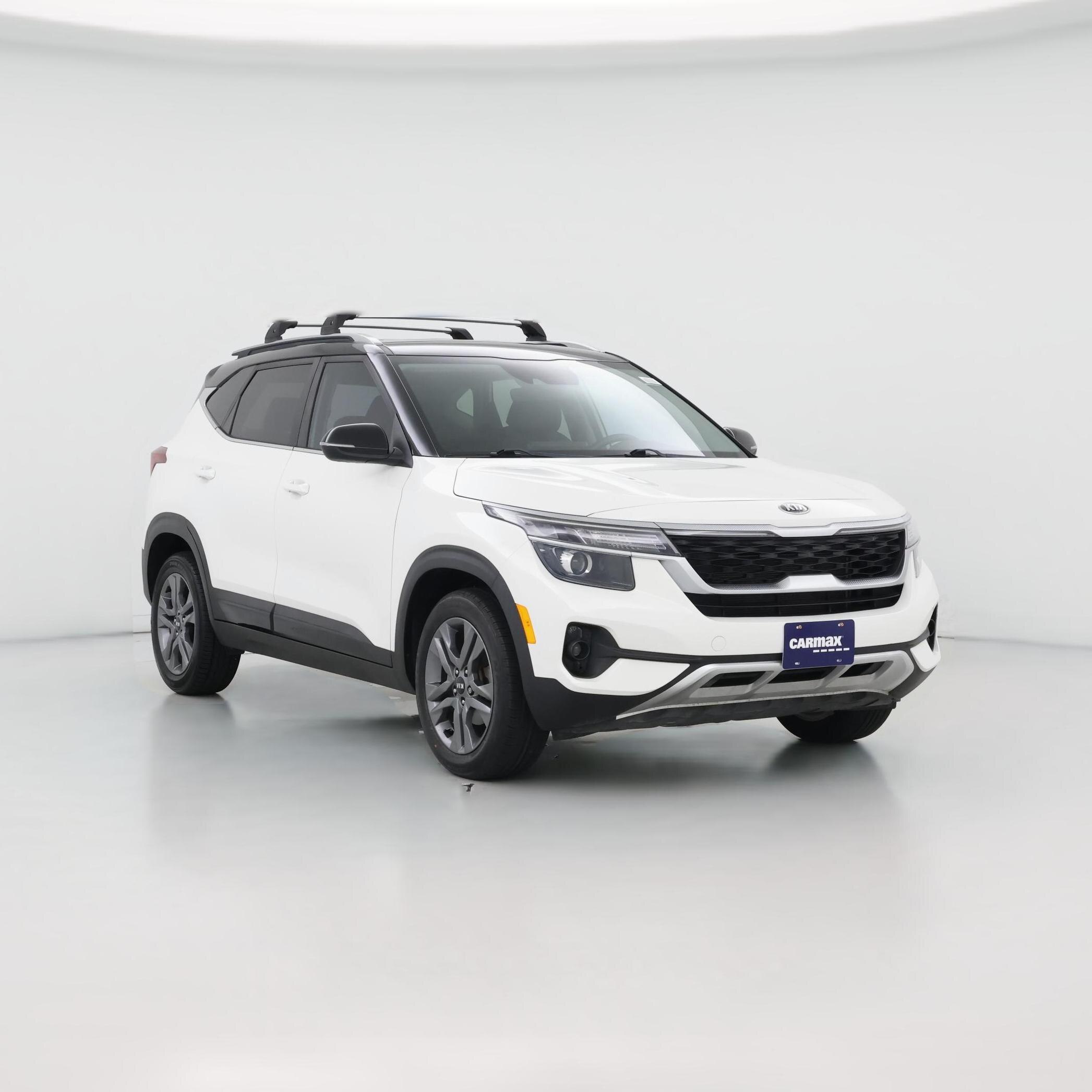 Thumbnail: 2021 Kia Seltos - 1