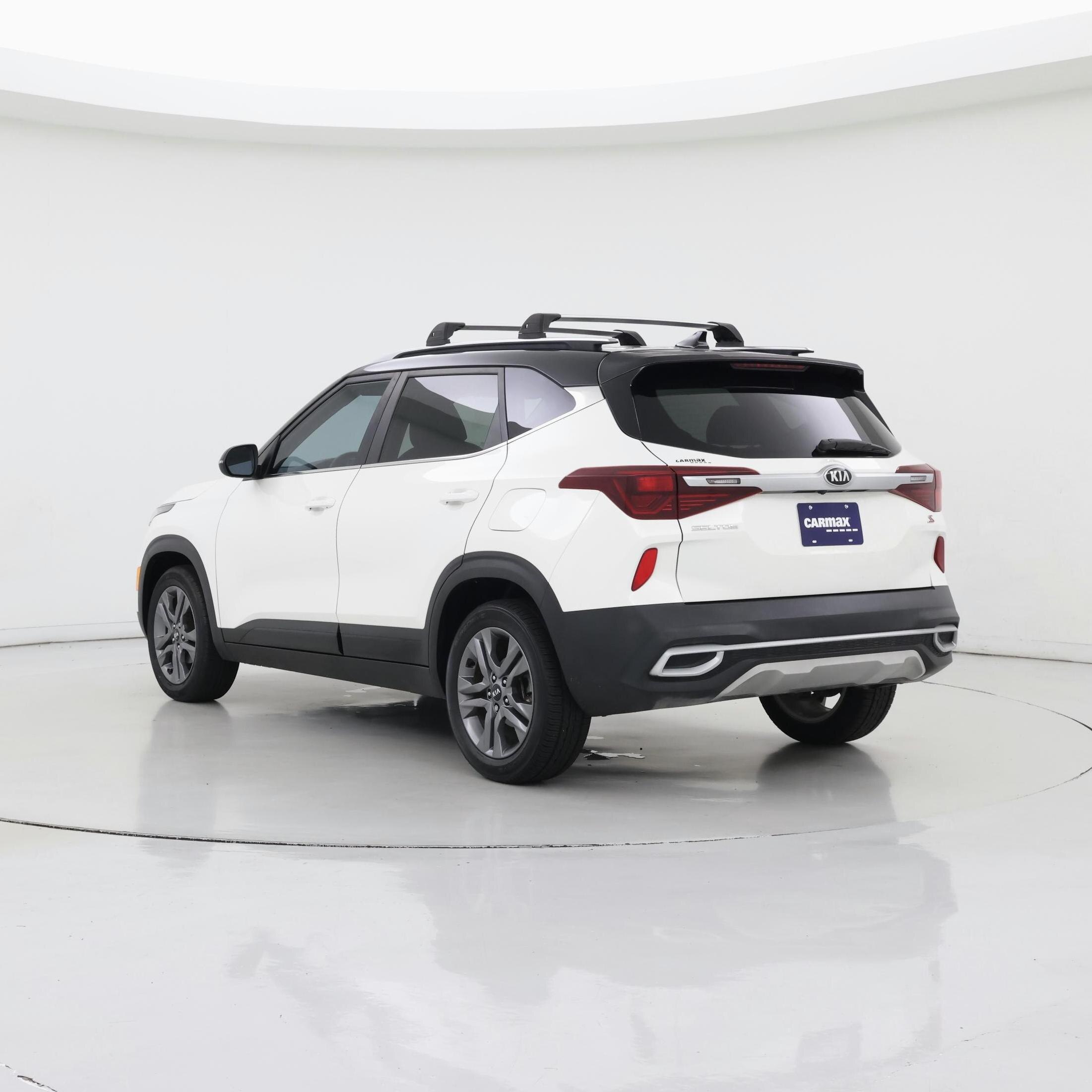 Thumbnail: 2021 Kia Seltos - 2
