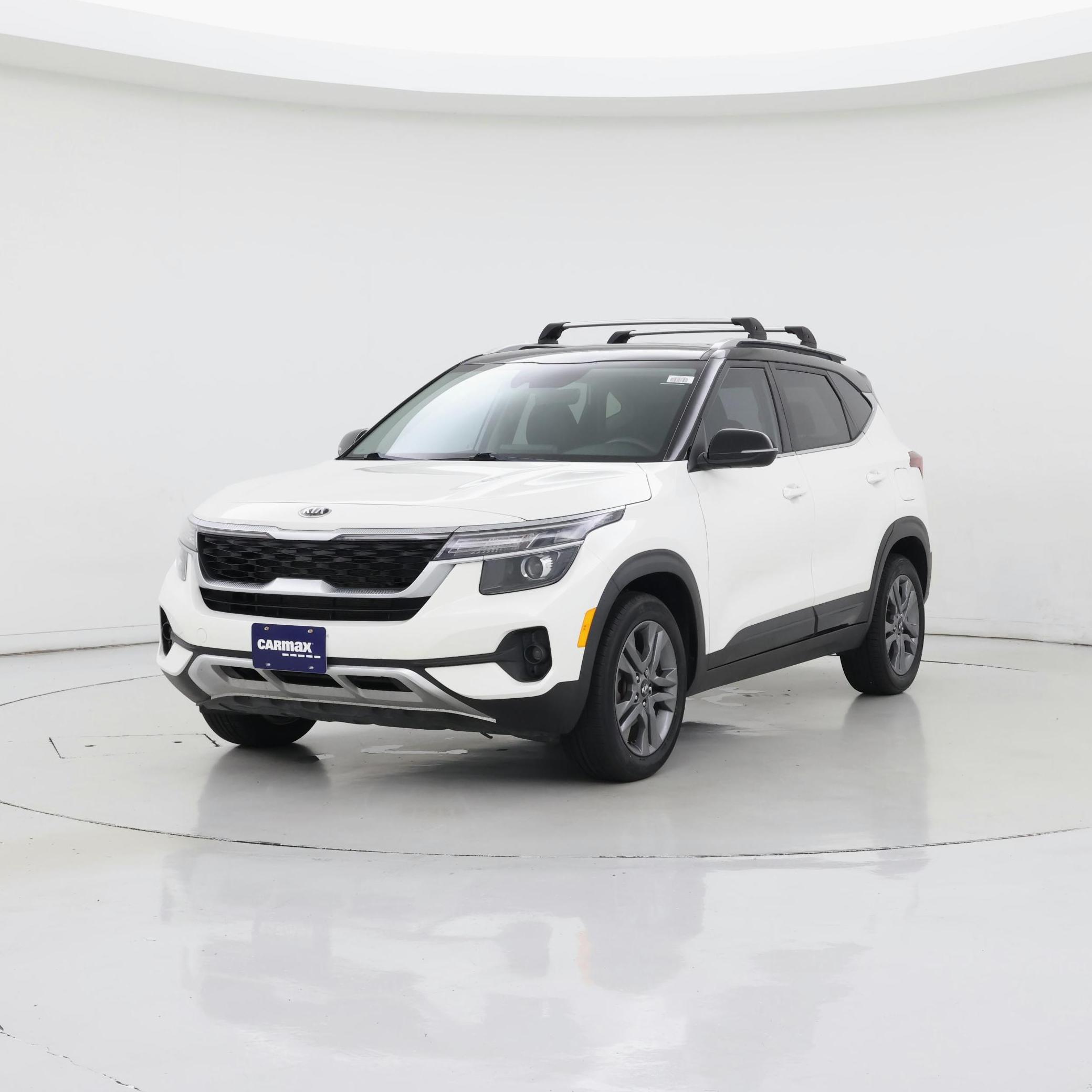 Thumbnail: 2021 Kia Seltos - 4
