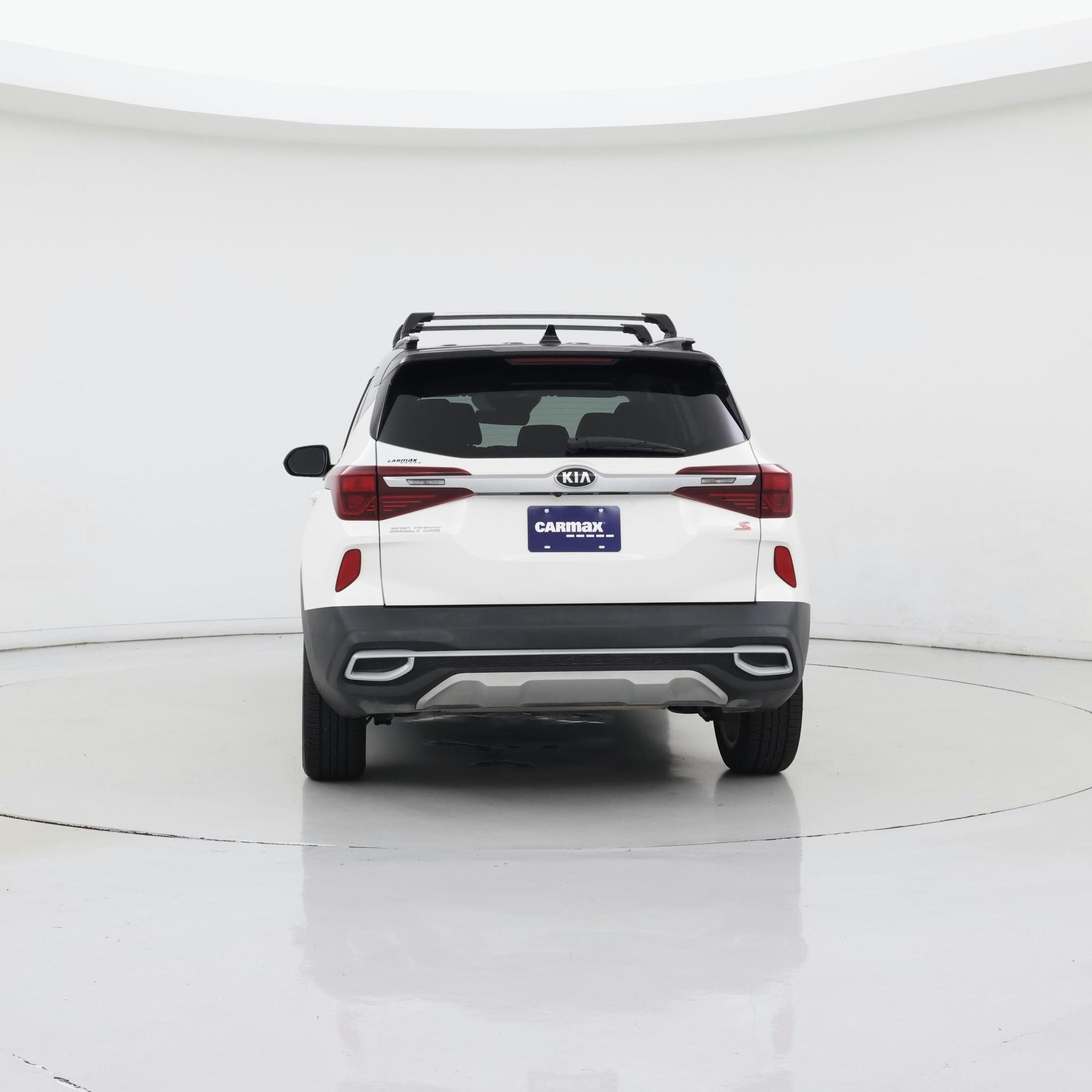 Thumbnail: 2021 Kia Seltos - 6