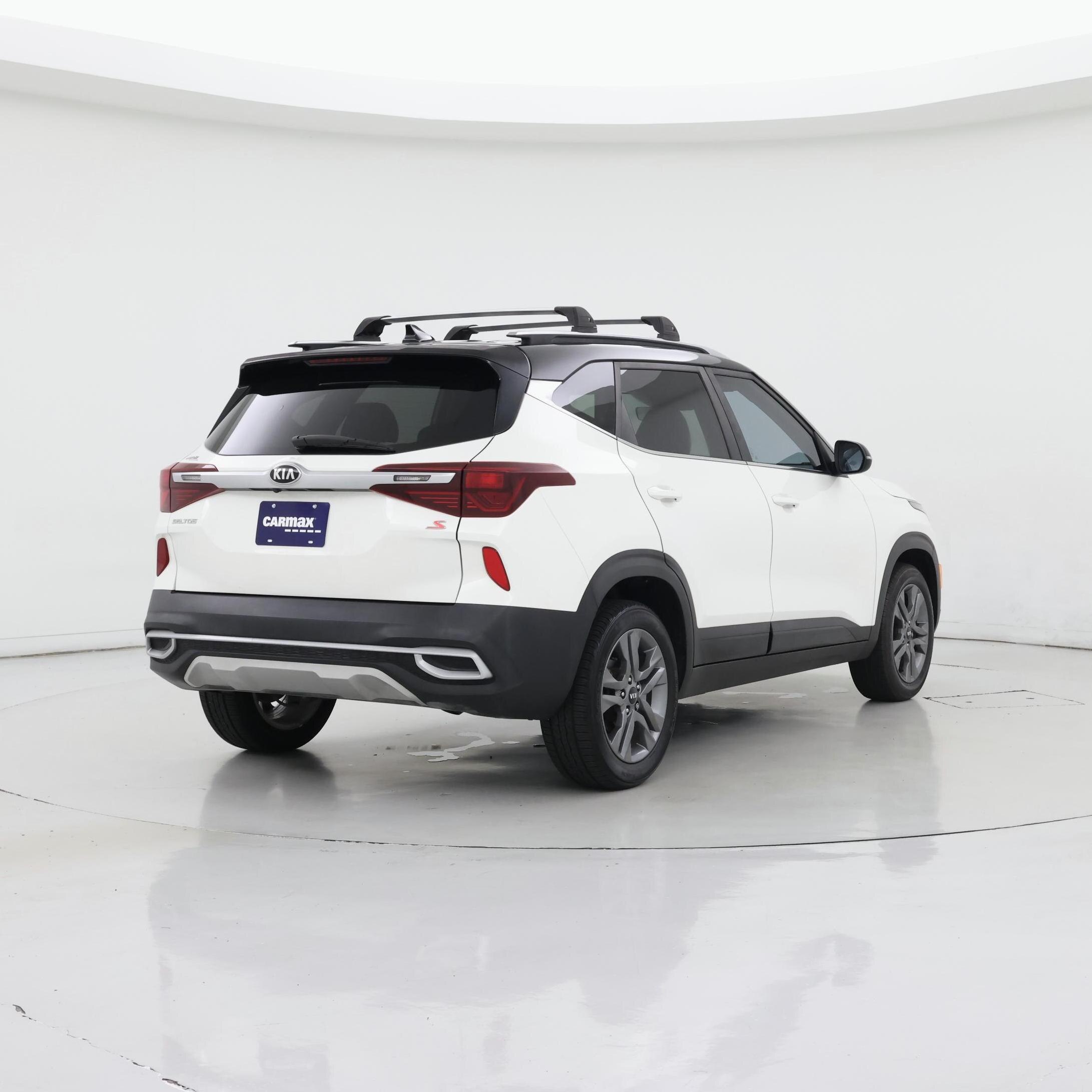 Thumbnail: 2021 Kia Seltos - 8