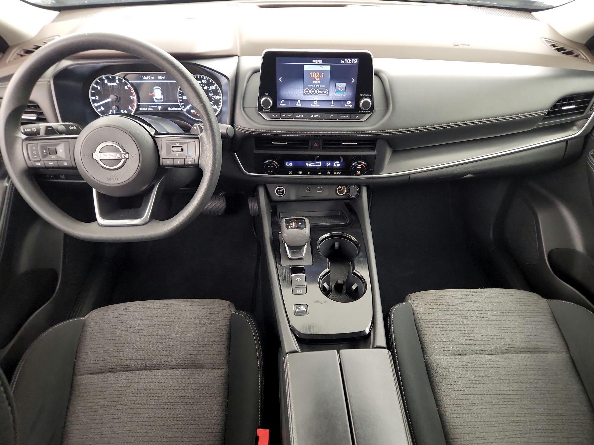 Thumbnail: 2023 Nissan Rogue - 9