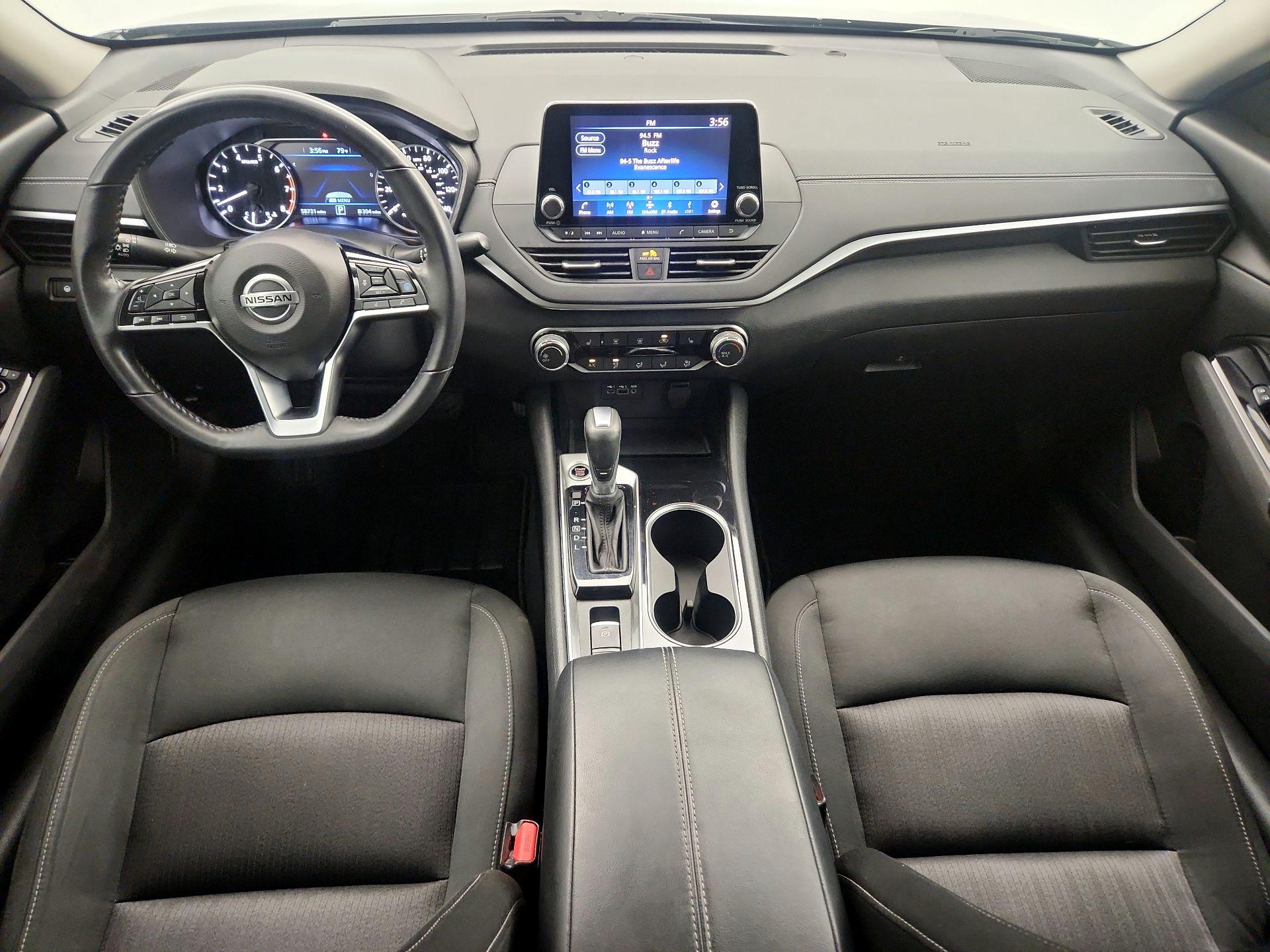 Thumbnail: 2021 Nissan Altima - 9