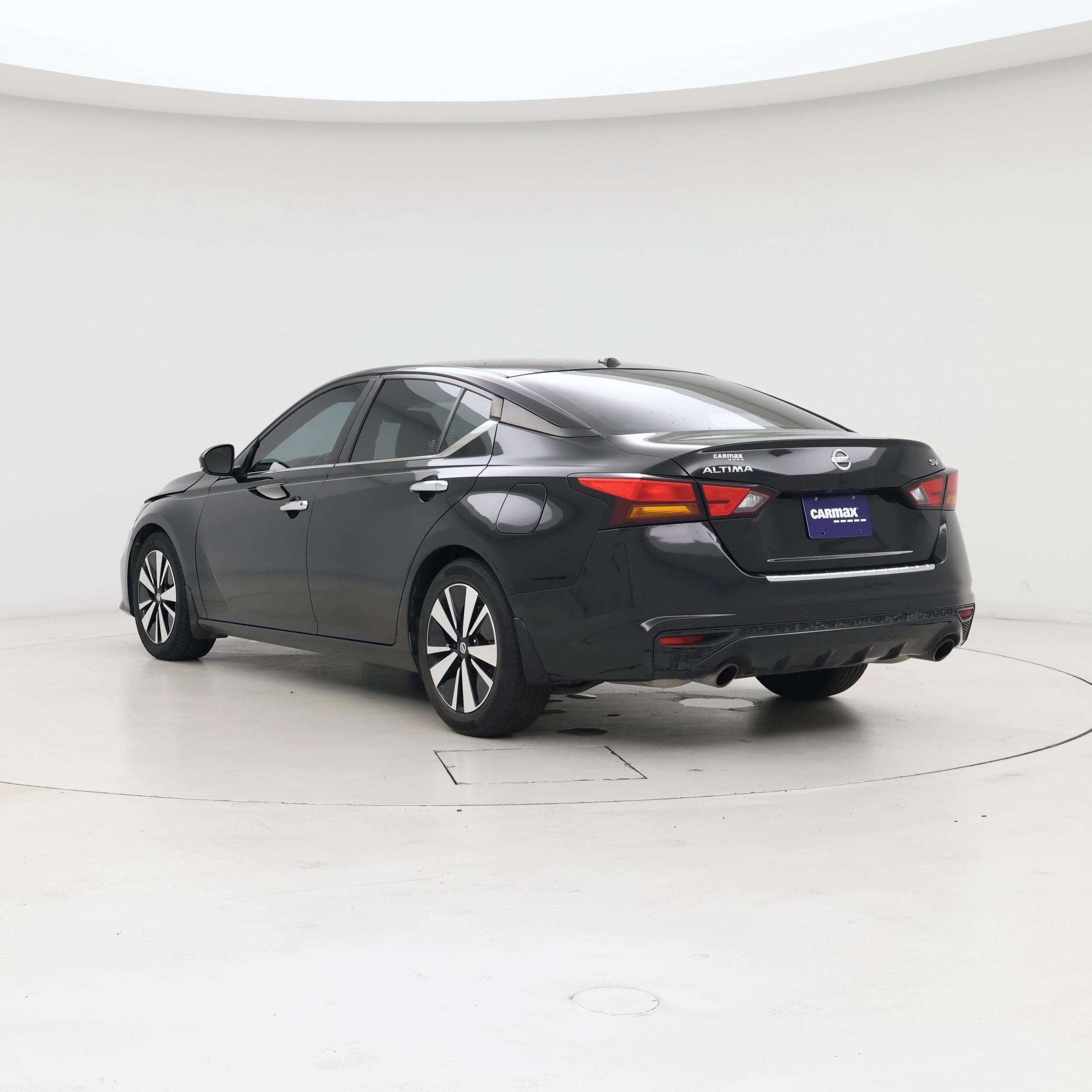 Thumbnail: 2021 Nissan Altima - 2