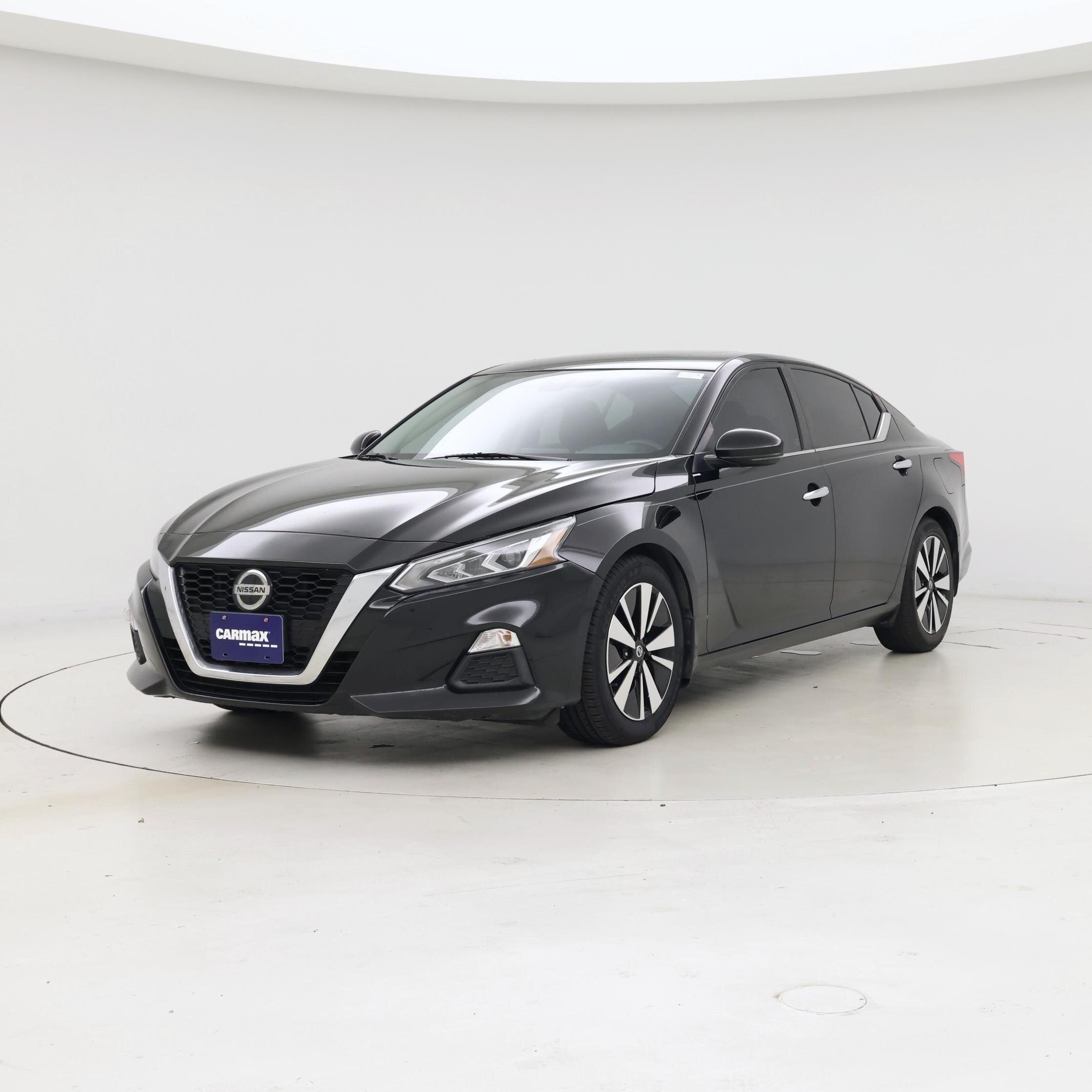 Thumbnail: 2021 Nissan Altima - 4