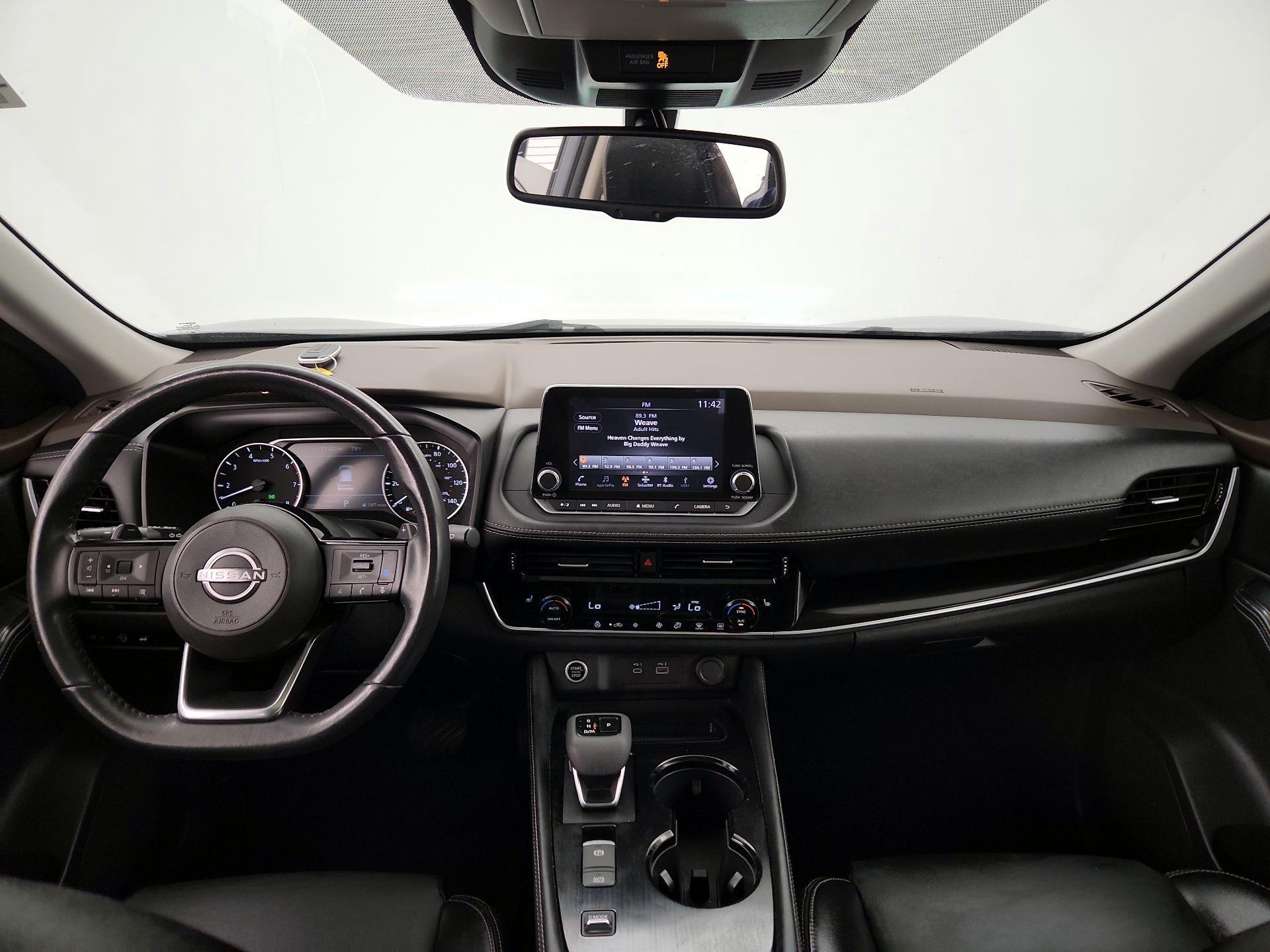 Thumbnail: 2023 Nissan Rogue - 9