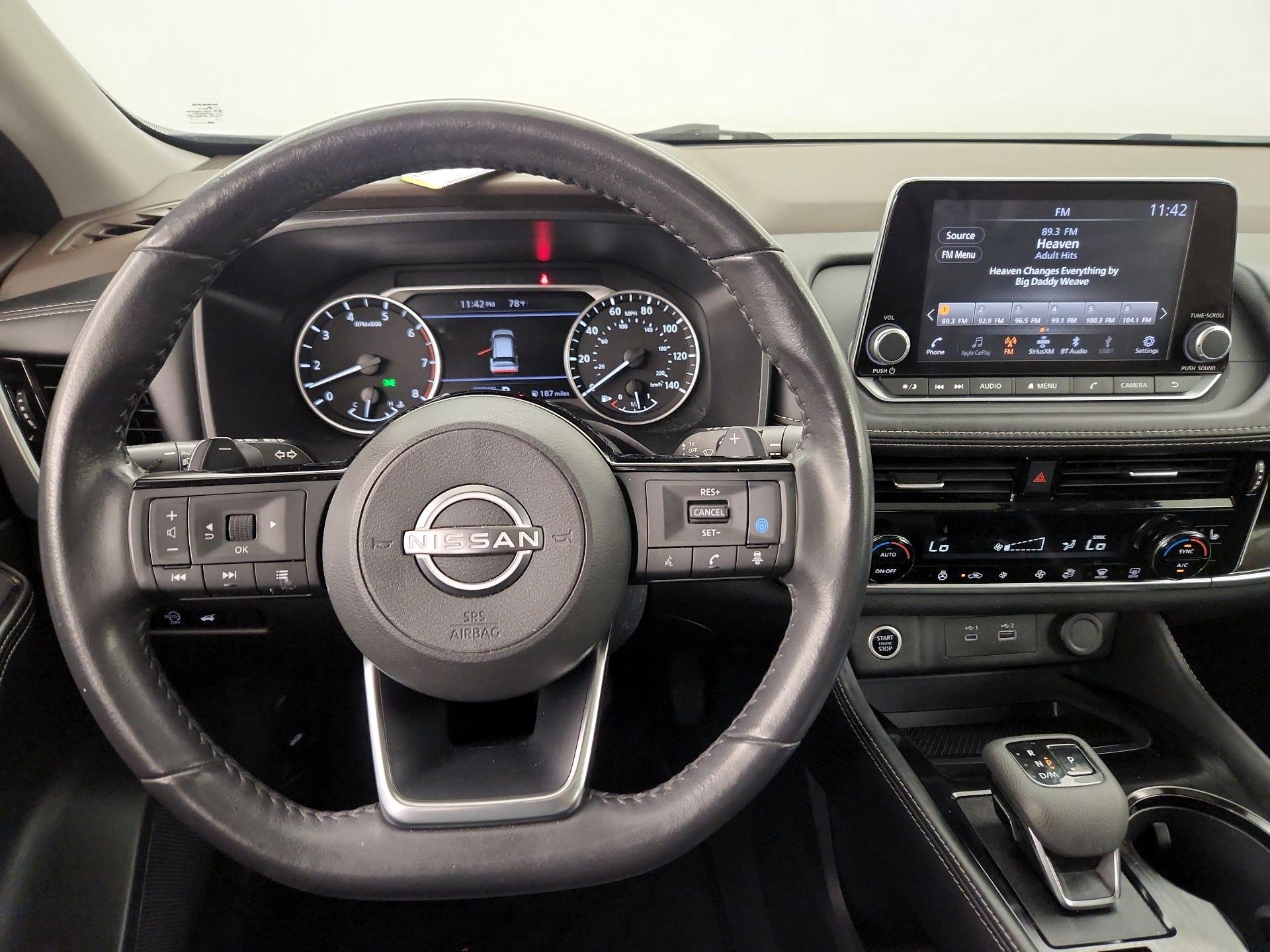Thumbnail: 2023 Nissan Rogue - 10