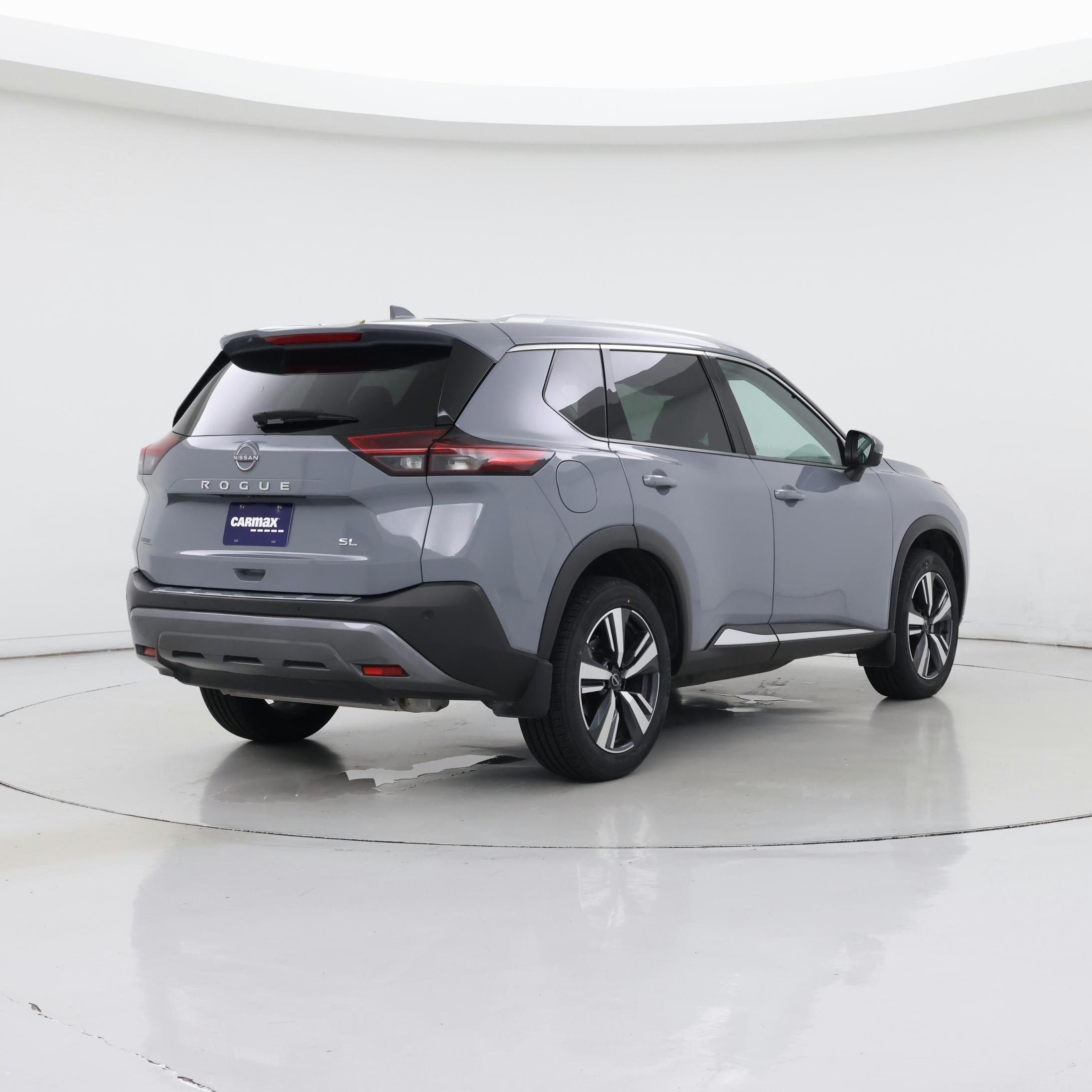 Thumbnail: 2023 Nissan Rogue - 8