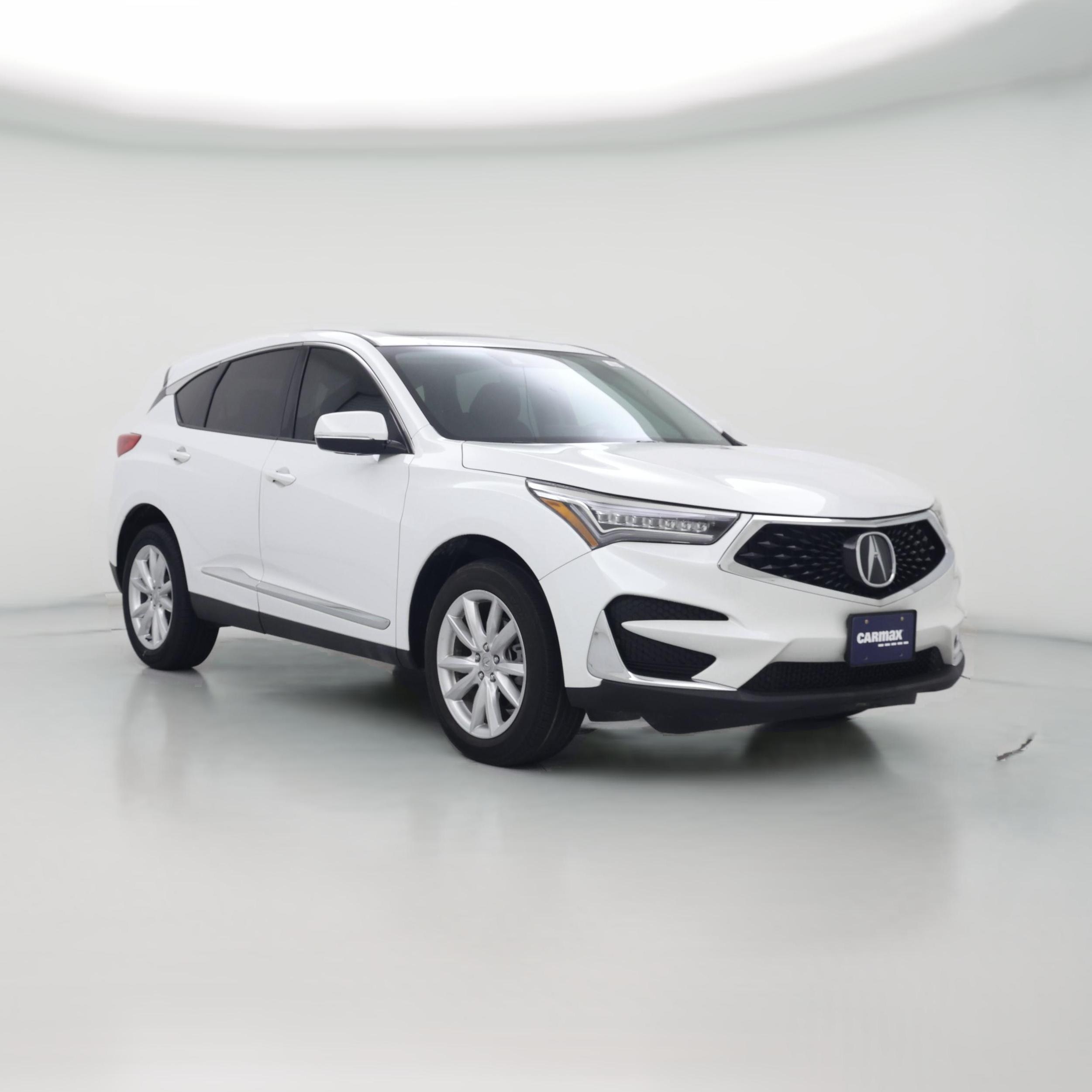 Thumbnail: 2021 Acura RDX - 1