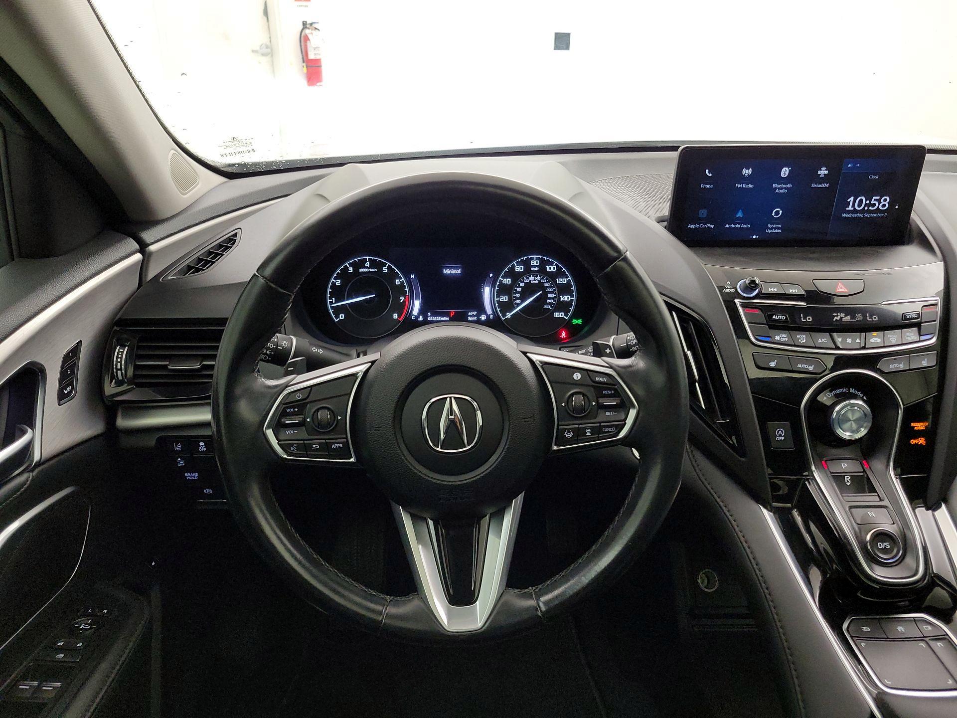 Thumbnail: 2021 Acura RDX - 10