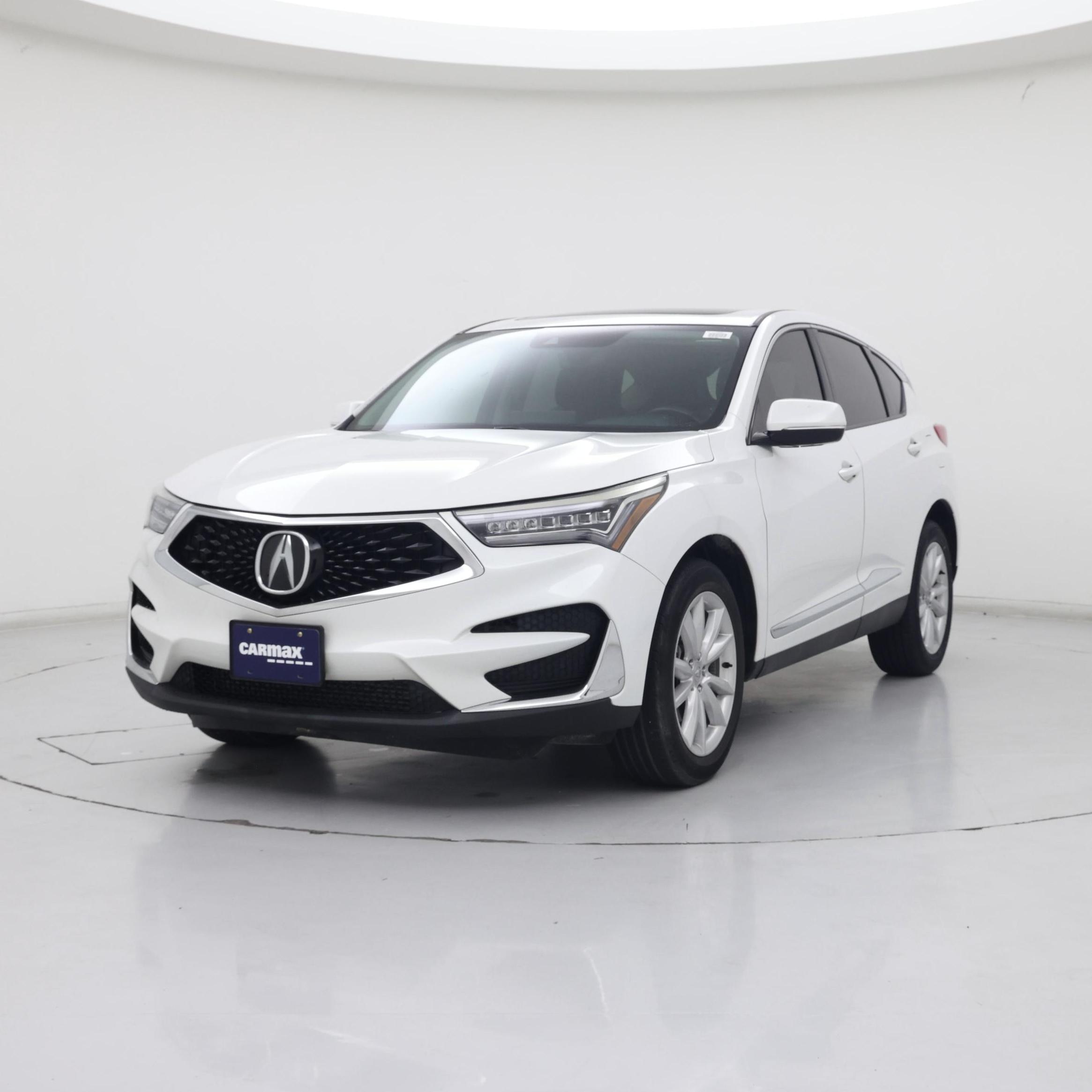 Thumbnail: 2021 Acura RDX - 4